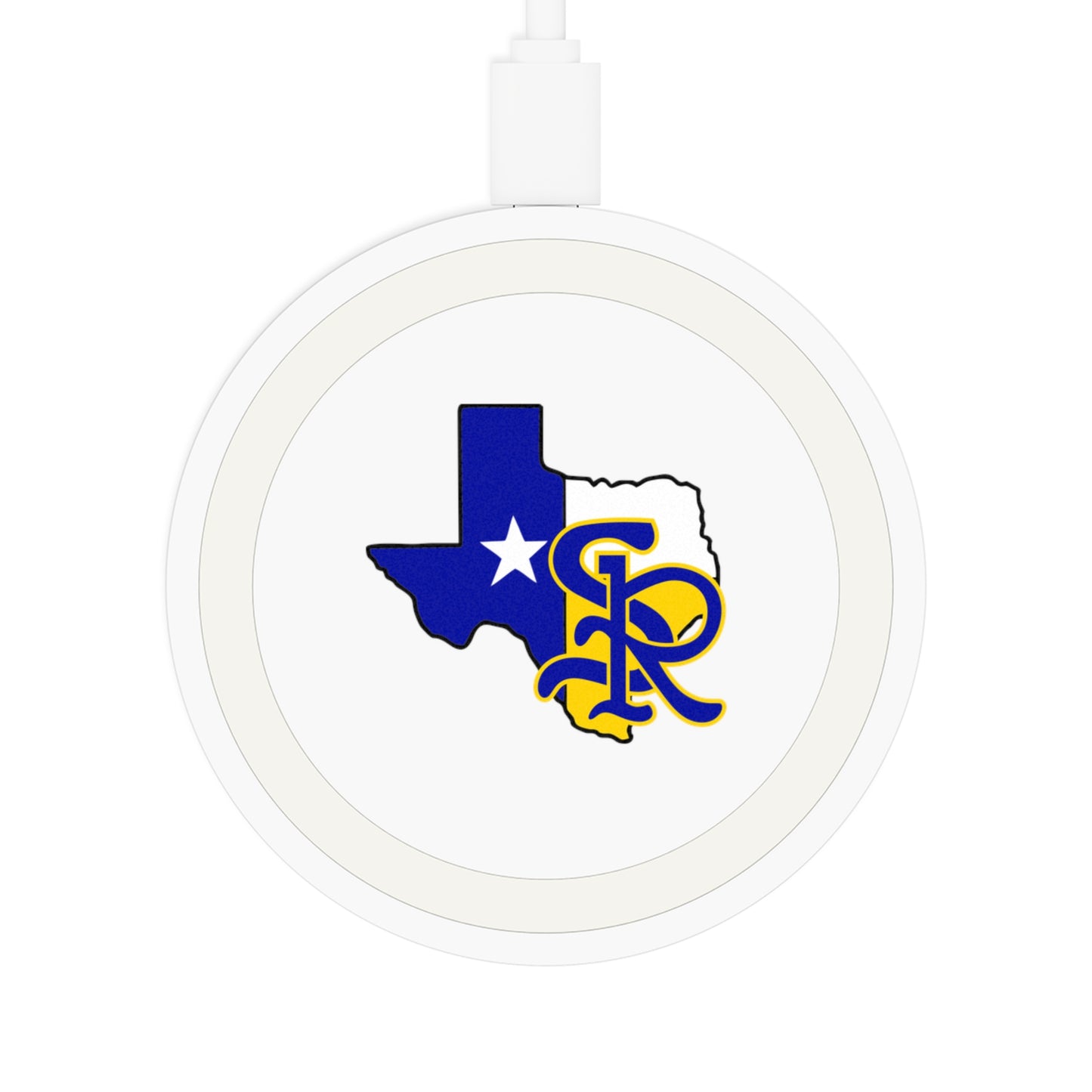 Texas Sr Quake Wireless Charging Pad
