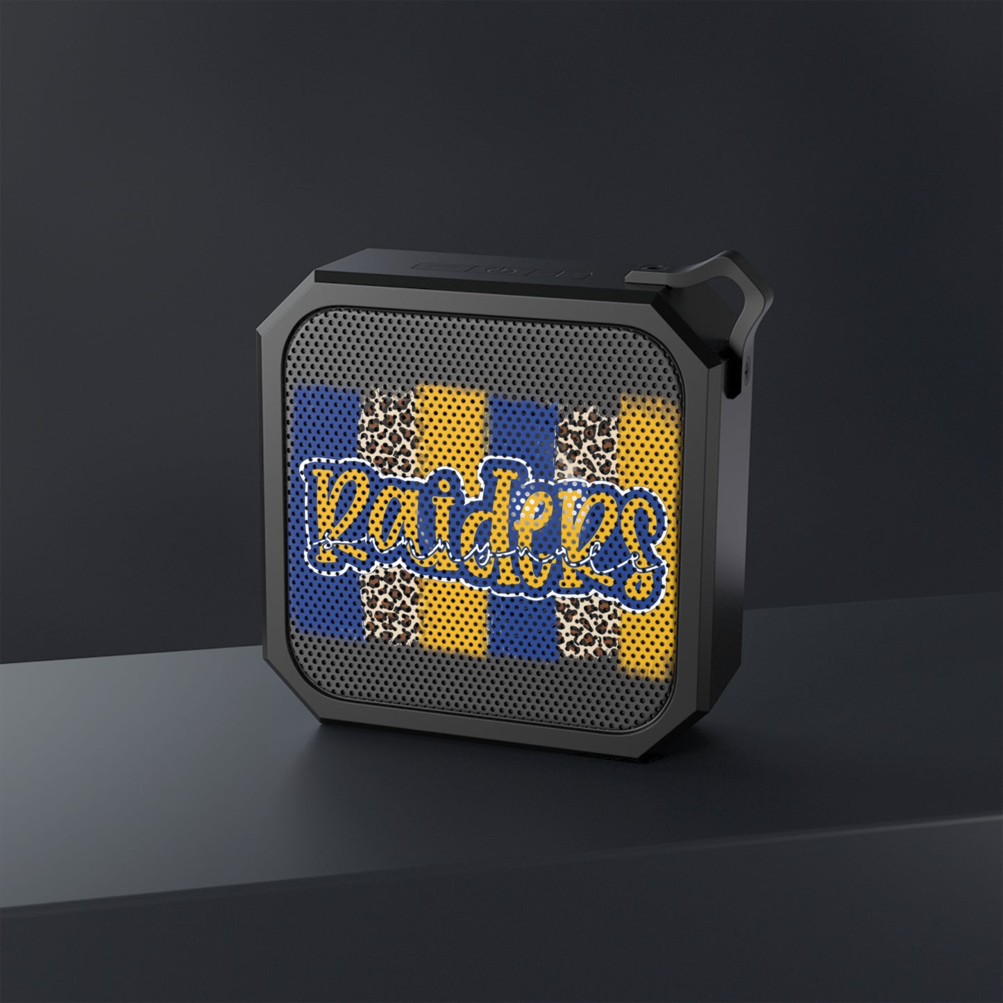 Raiders Blackwater Outdoor Bluetooth Speaker