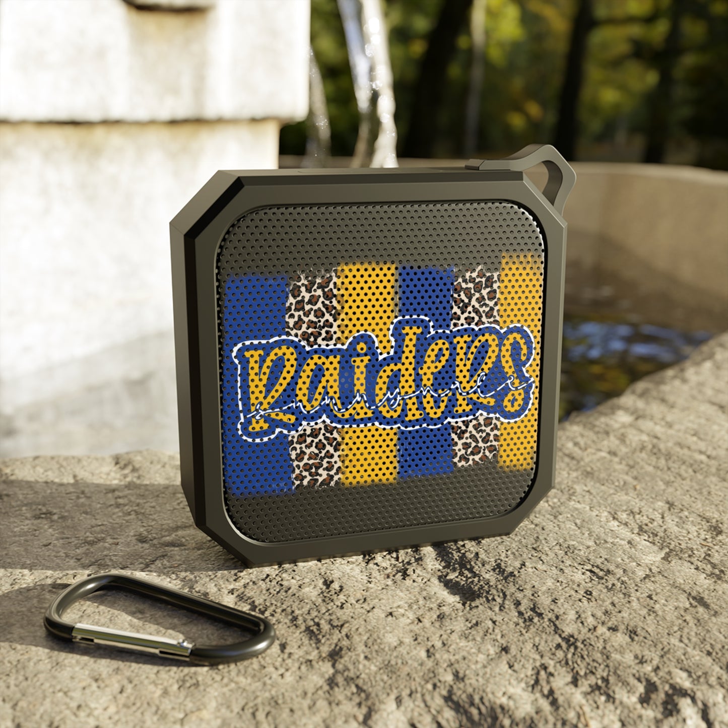 Raiders Blackwater Outdoor Bluetooth Speaker