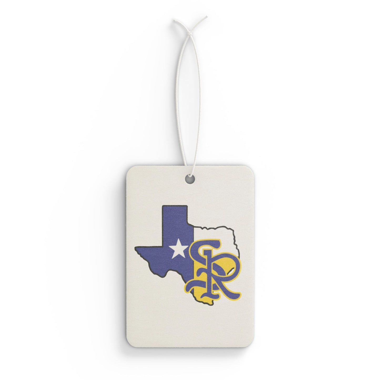 Texas SR Car Air Freshener