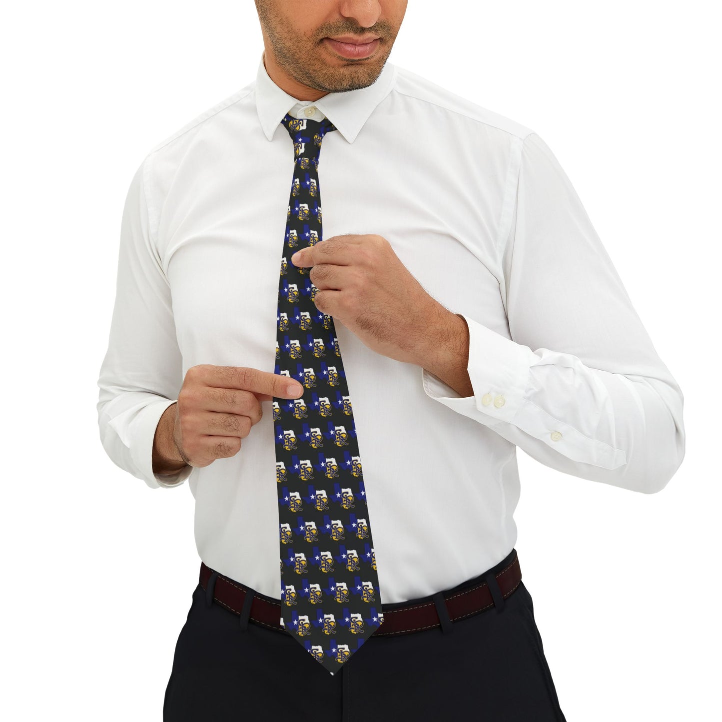 Texas SR Necktie