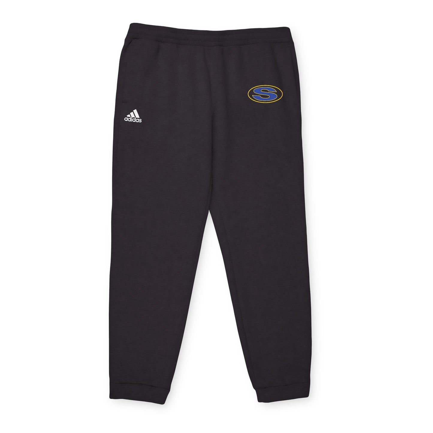 S LOGO adidas Unisex Fleece Joggers