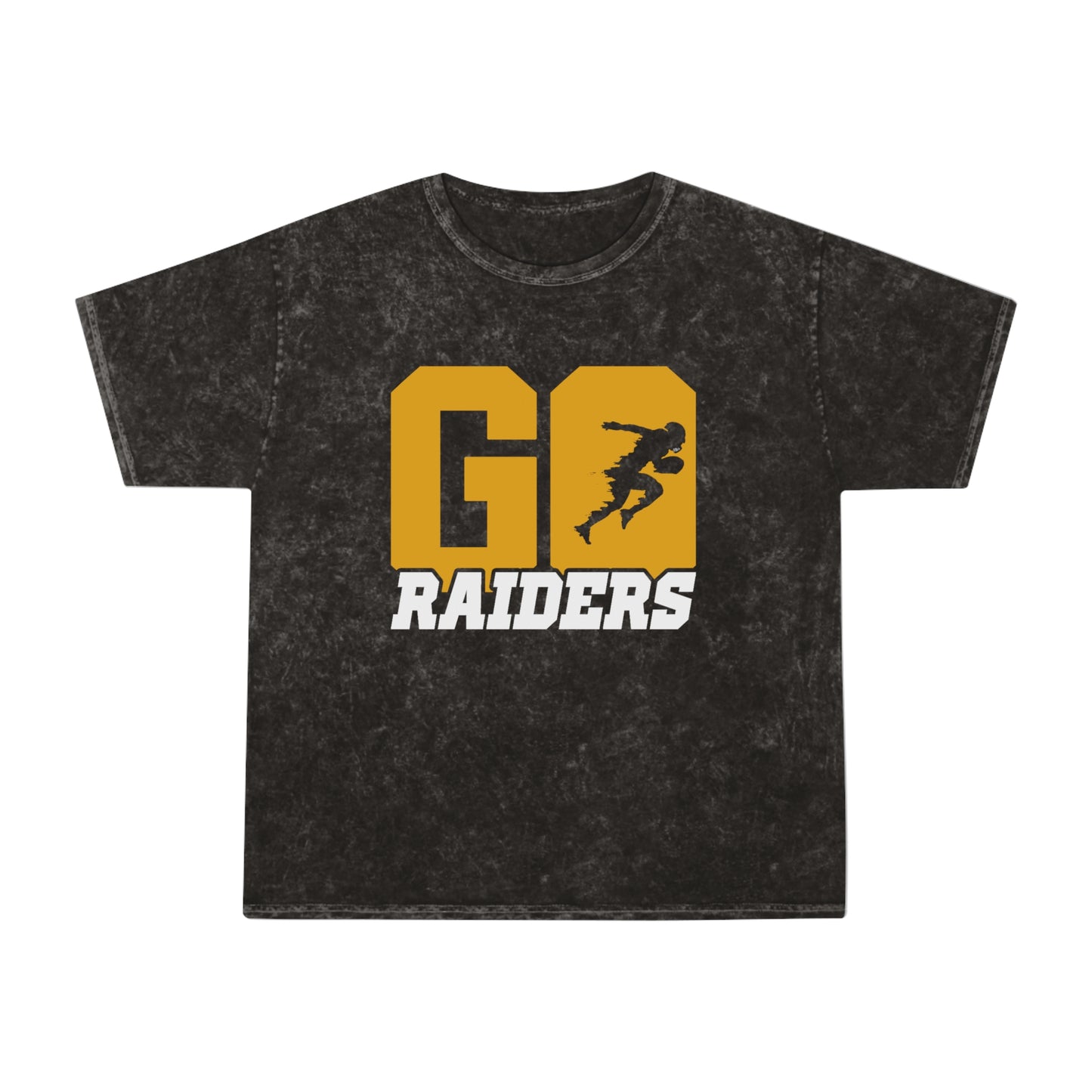Unisex Mineral Wash T-Shirt