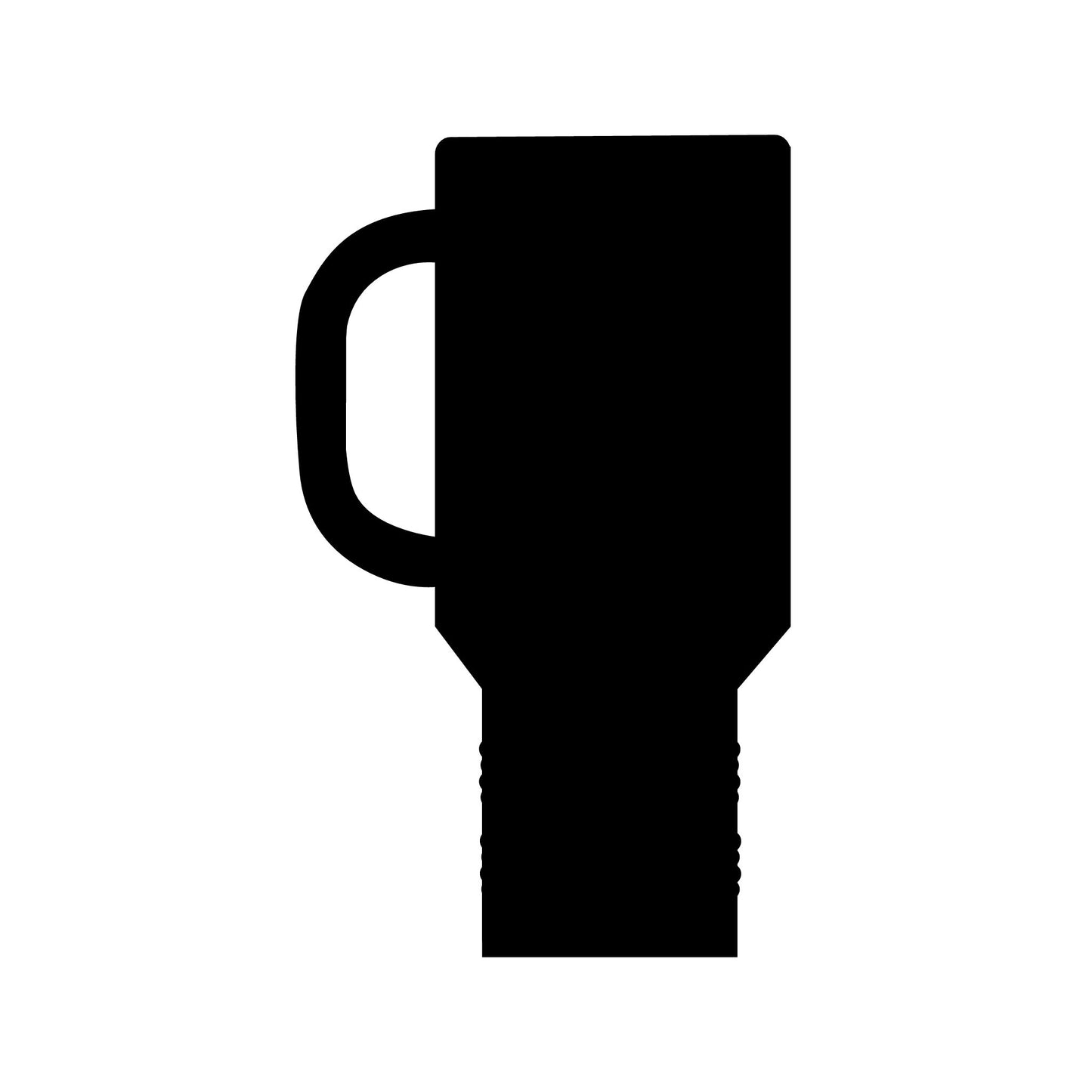 Texas SR Insulated Travel Mug, 40oz