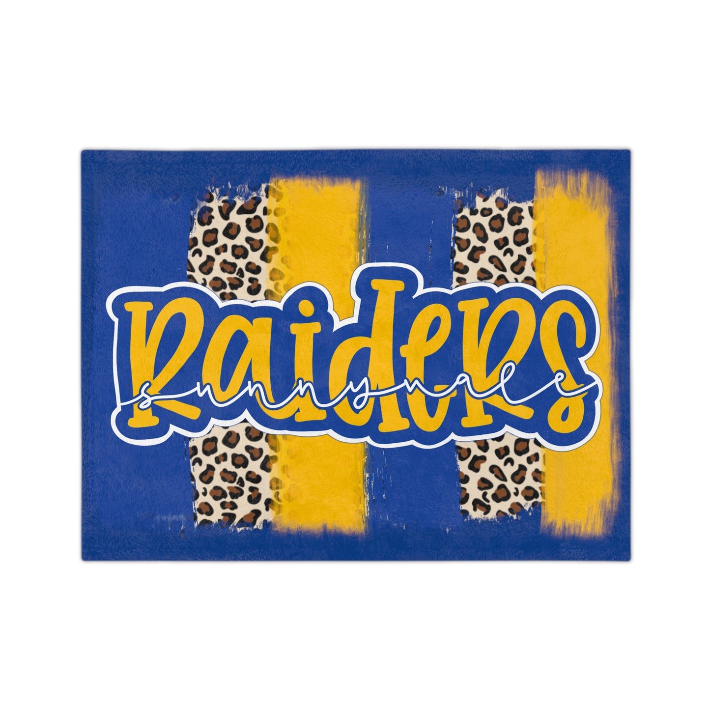 Velveteen Microfiber Blanket