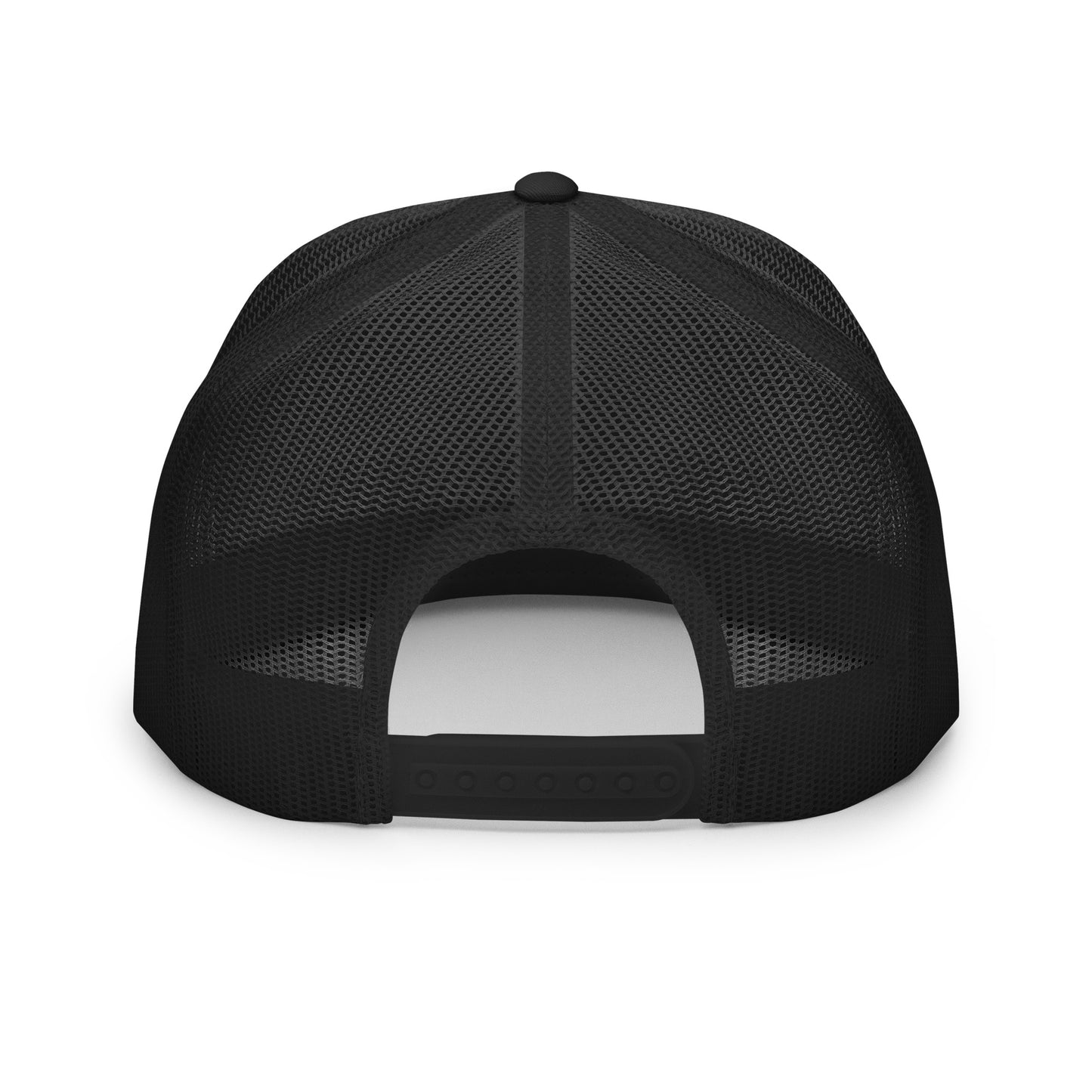 Sunnyvale Baseball big logoTrucker Cap