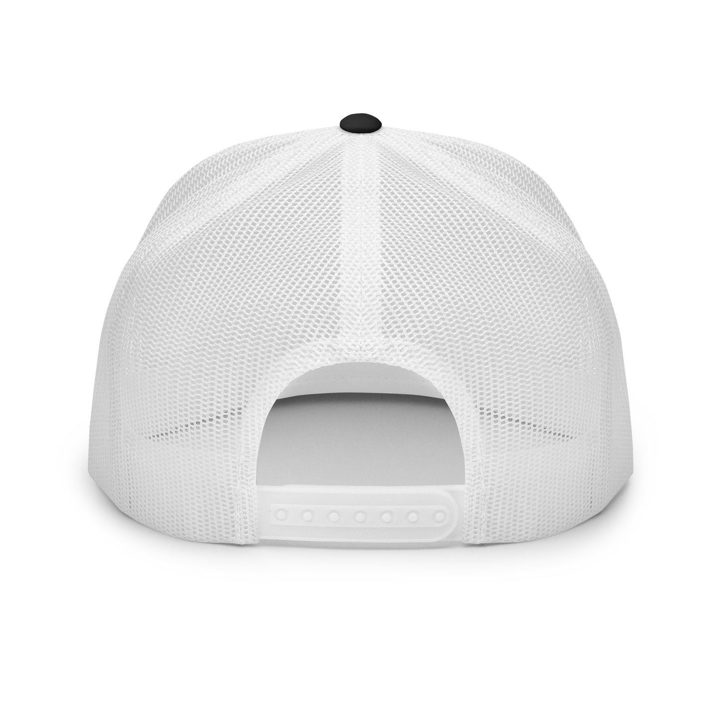 Sunnyvale Baseball big logoTrucker Cap