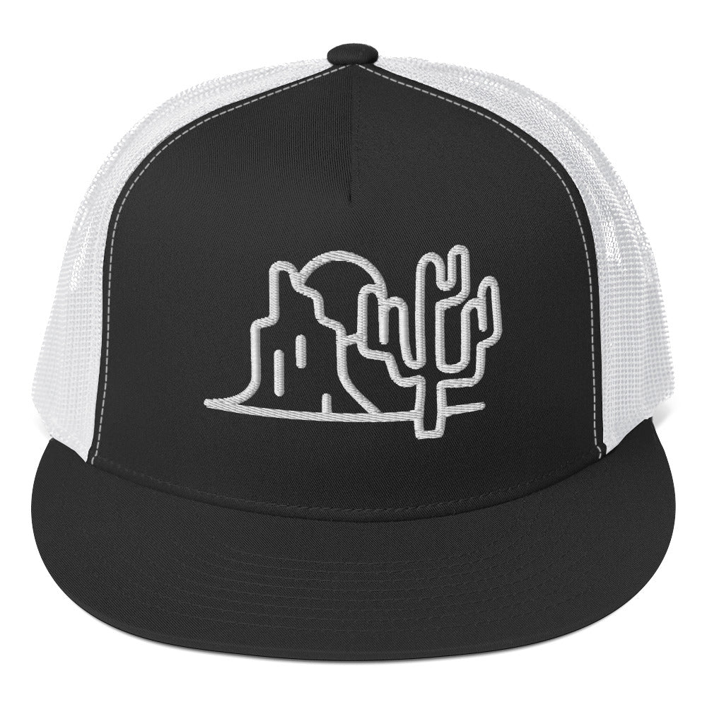 Rustic Trucker Cap