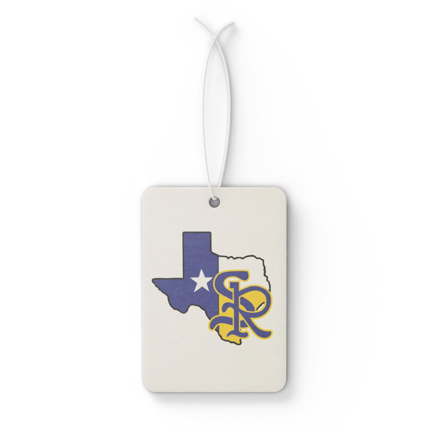Texas SR Car Air Freshener