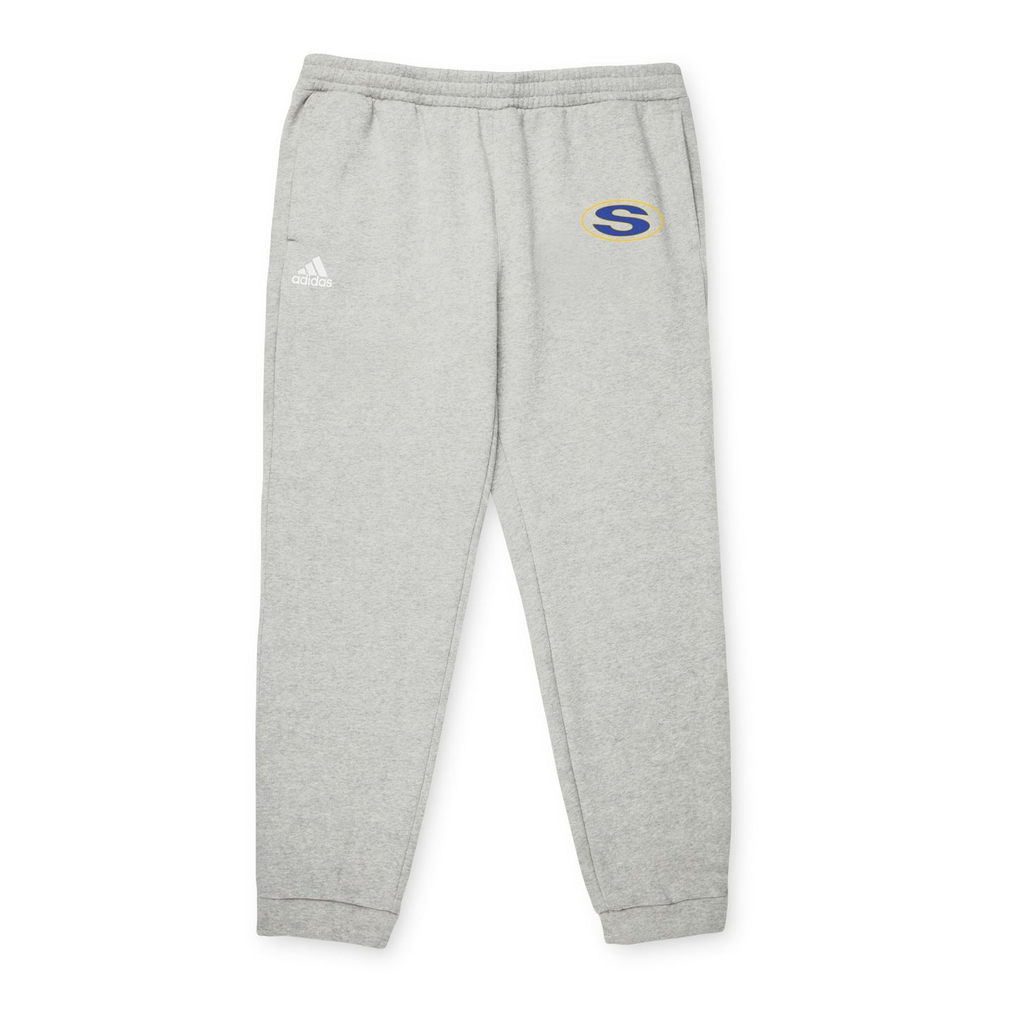 S LOGO adidas Unisex Fleece Joggers