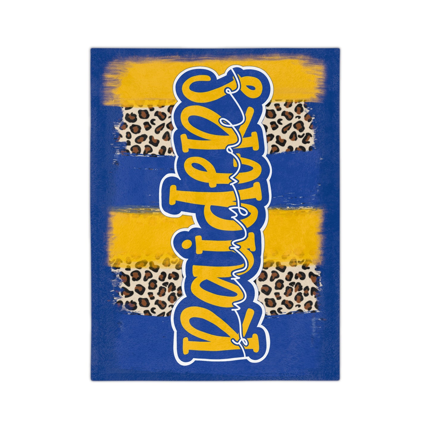 Velveteen Microfiber Blanket