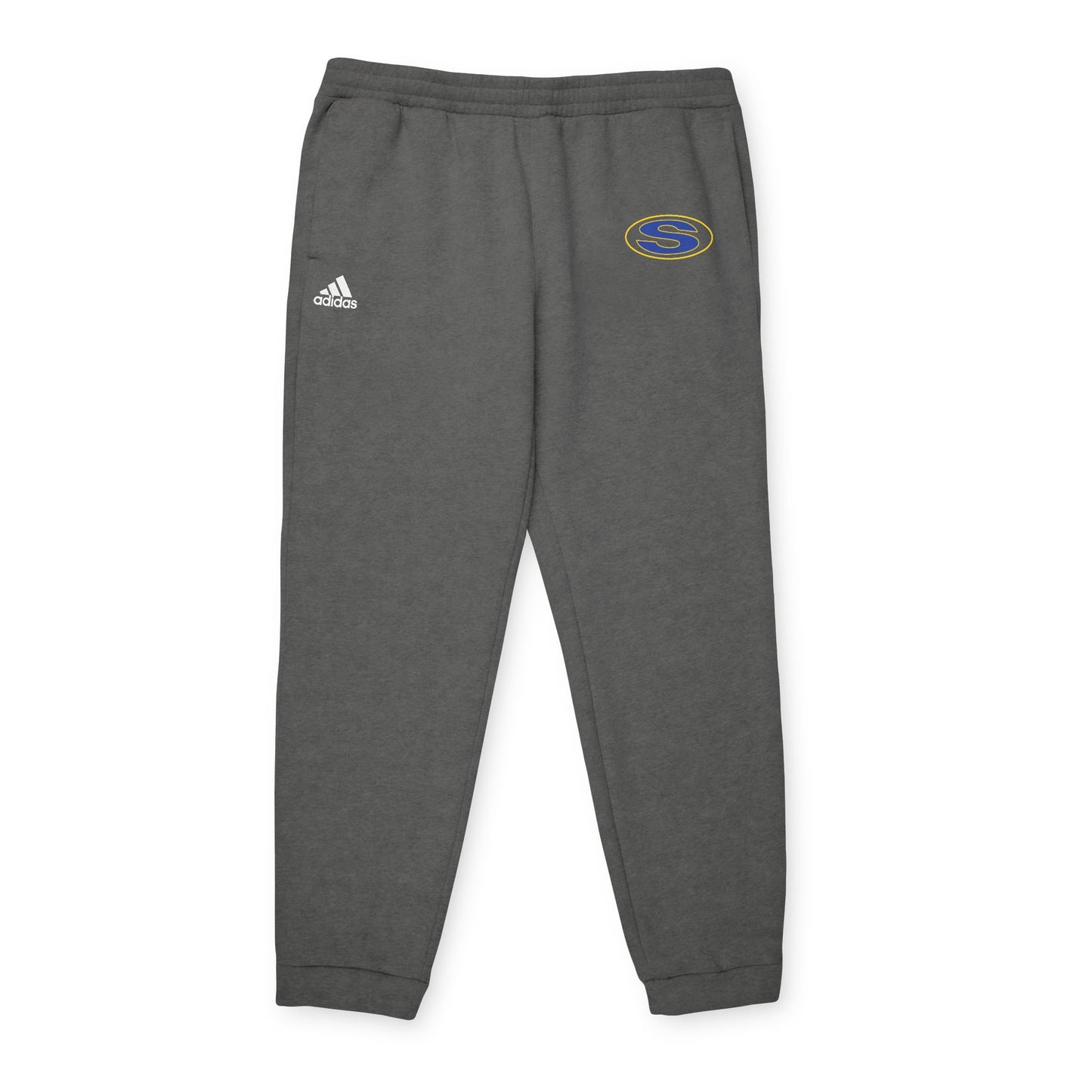 S LOGO adidas Unisex Fleece Joggers