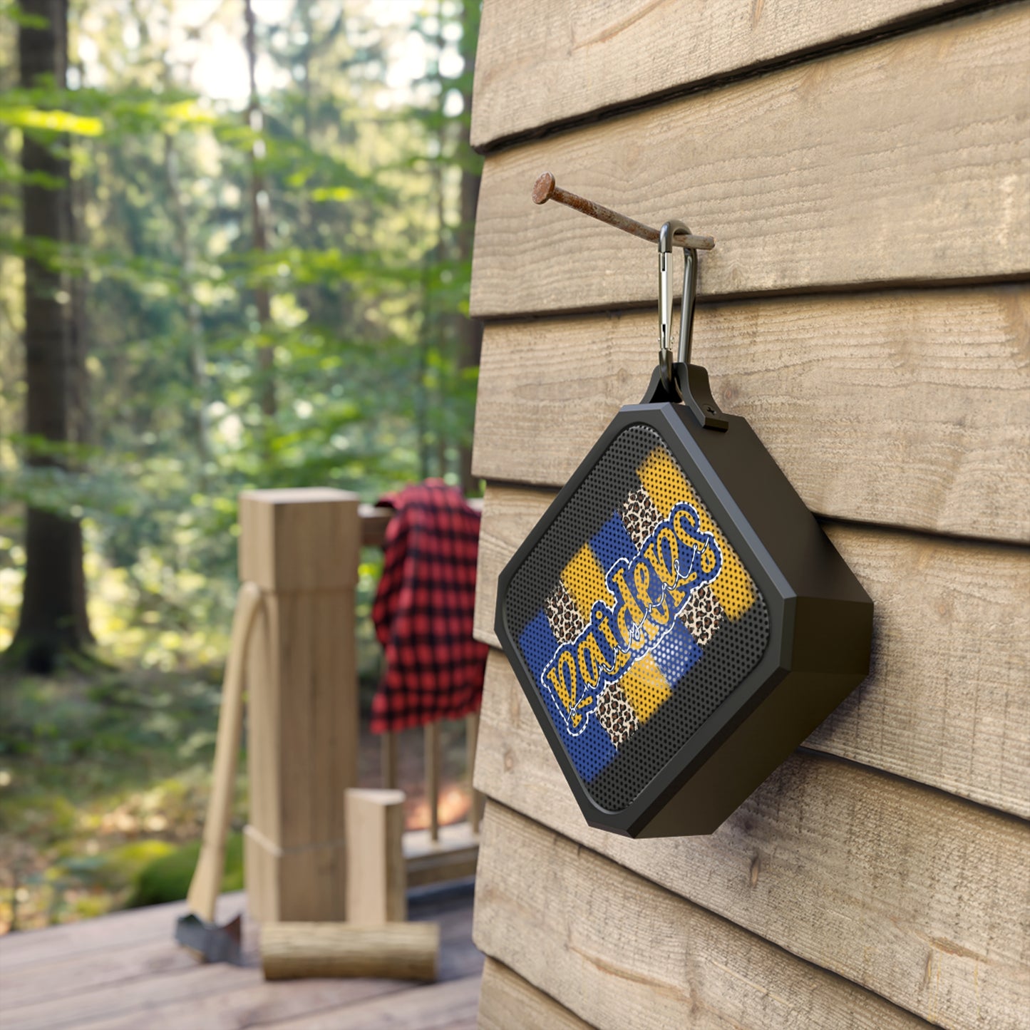 Raiders Blackwater Outdoor Bluetooth Speaker