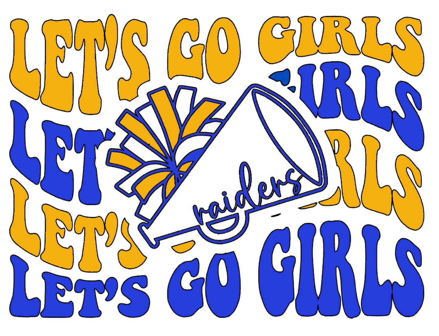 SRYSA Cheer Support shirt ALL PROFIT GOES TO SRYSA CHEER Bella Canvas unisex shirt