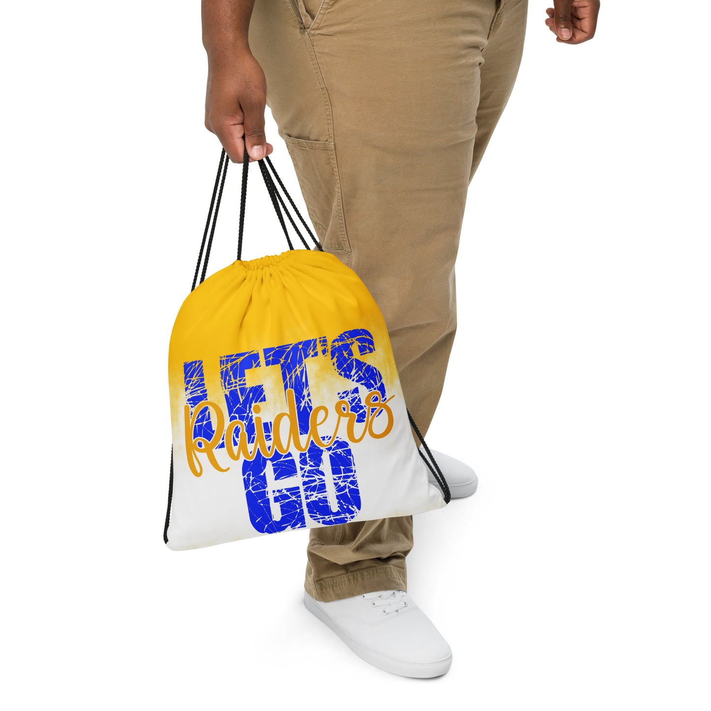 Drawstring bag