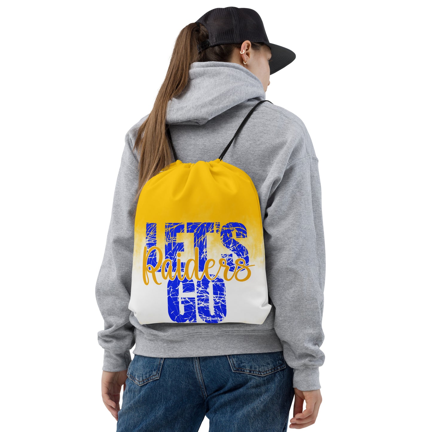 Drawstring bag