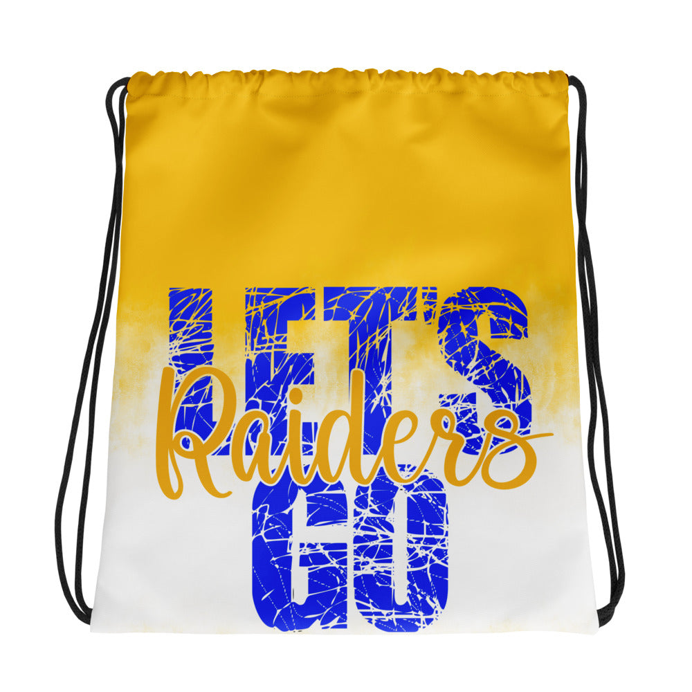 Drawstring bag
