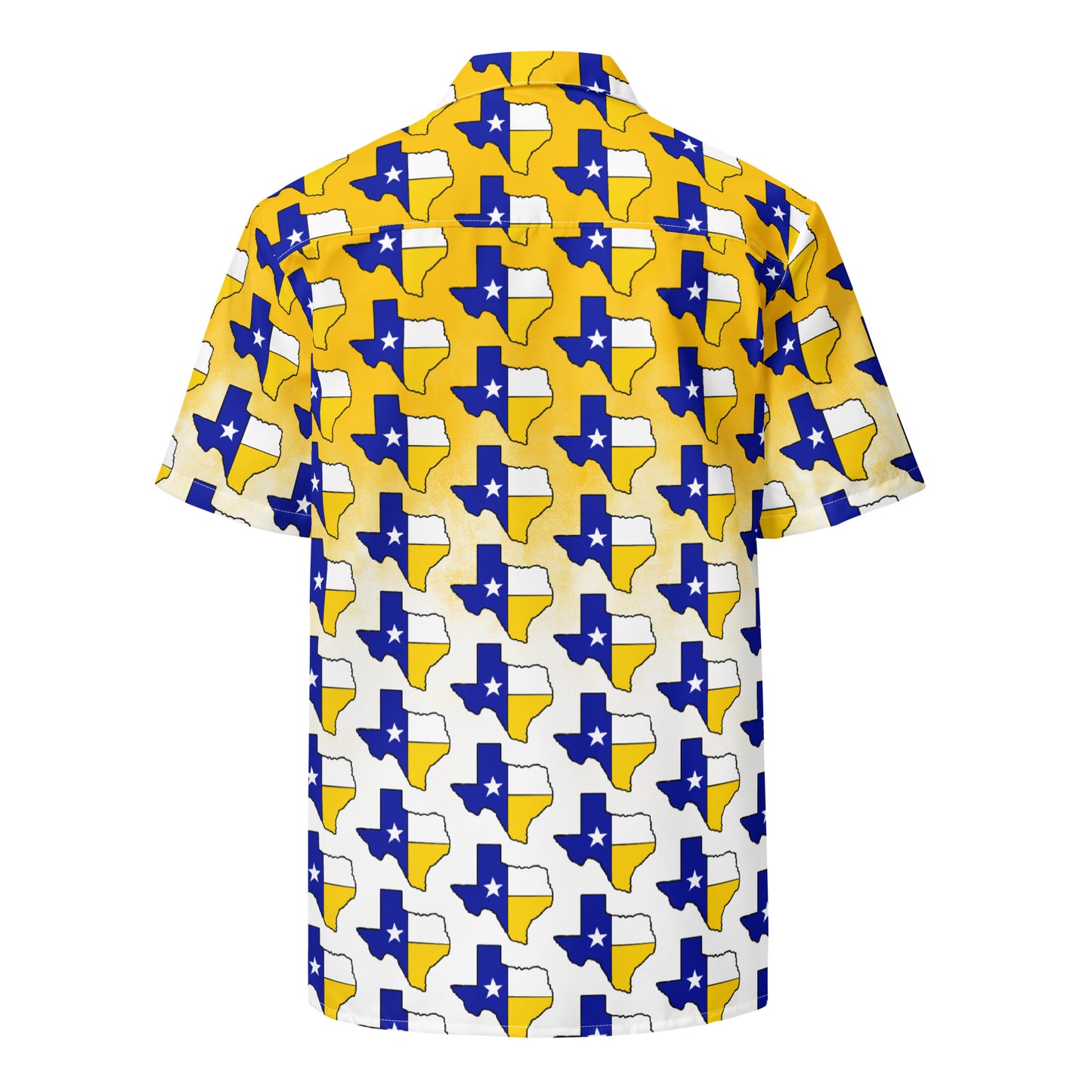 Unisex button shirt