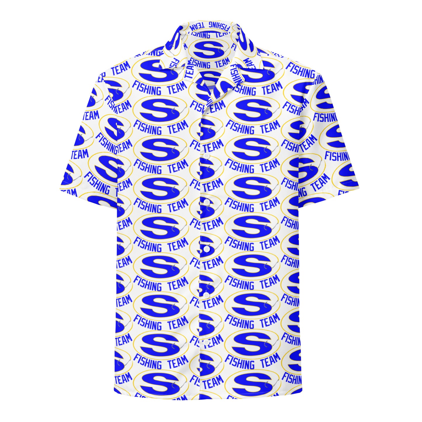 Unisex button shirt