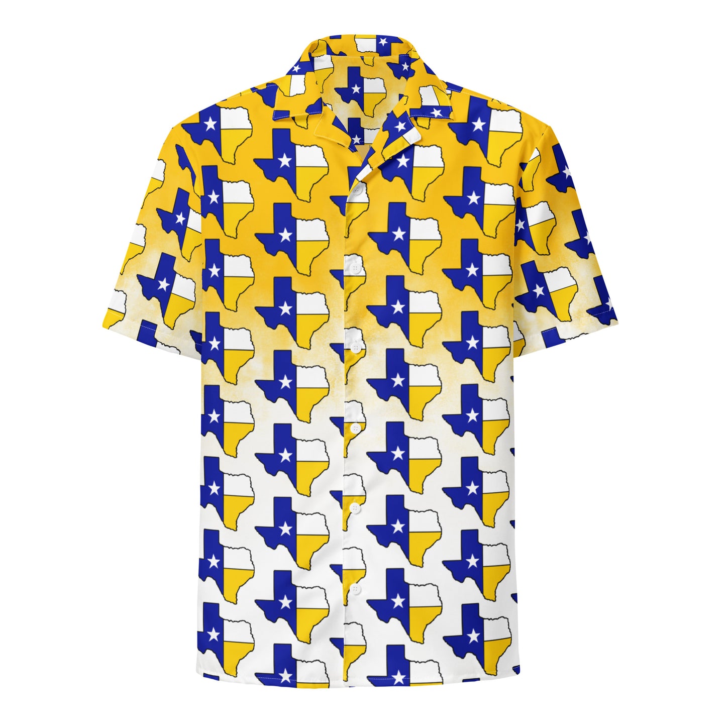 Unisex button shirt