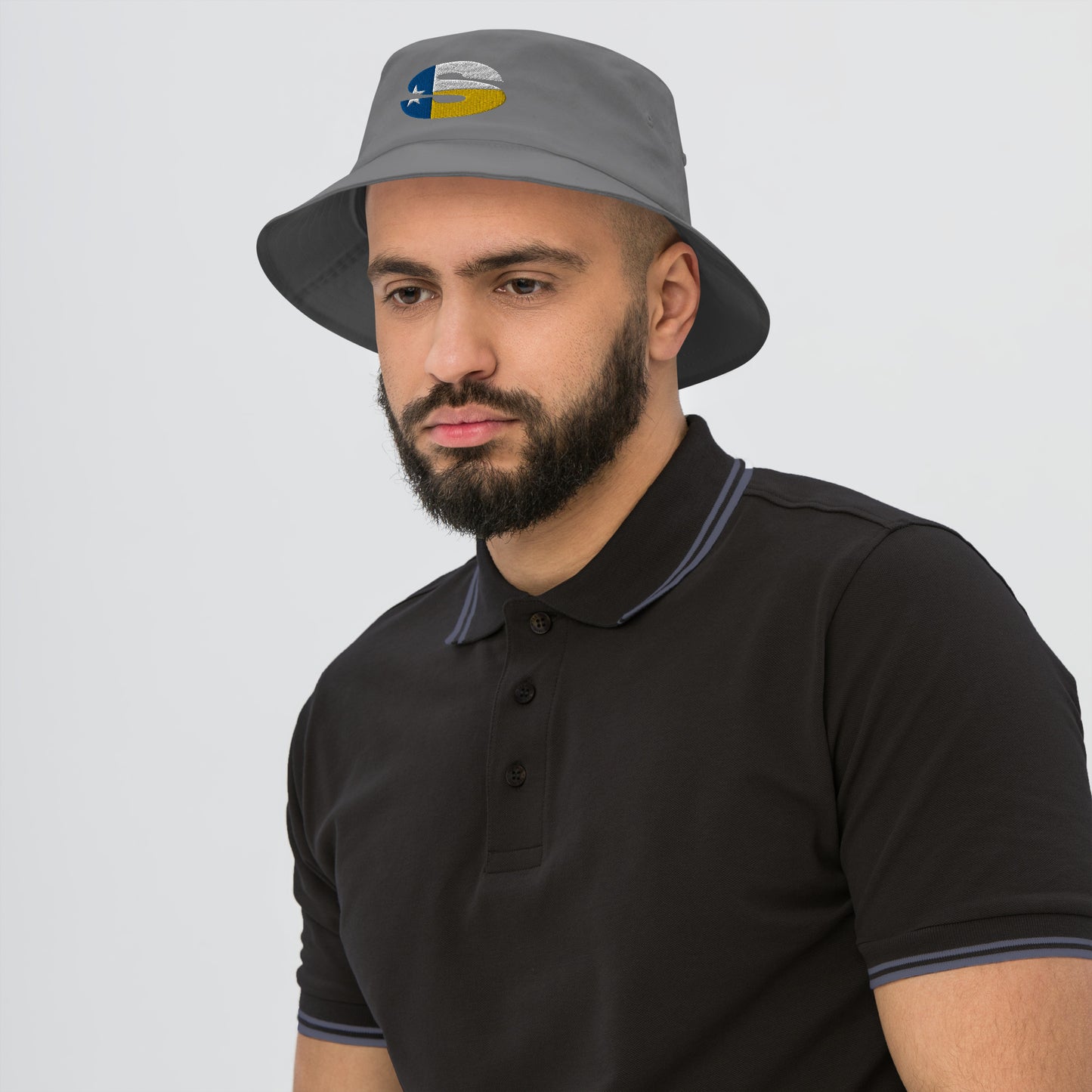 Texas S Old School Bucket Hat