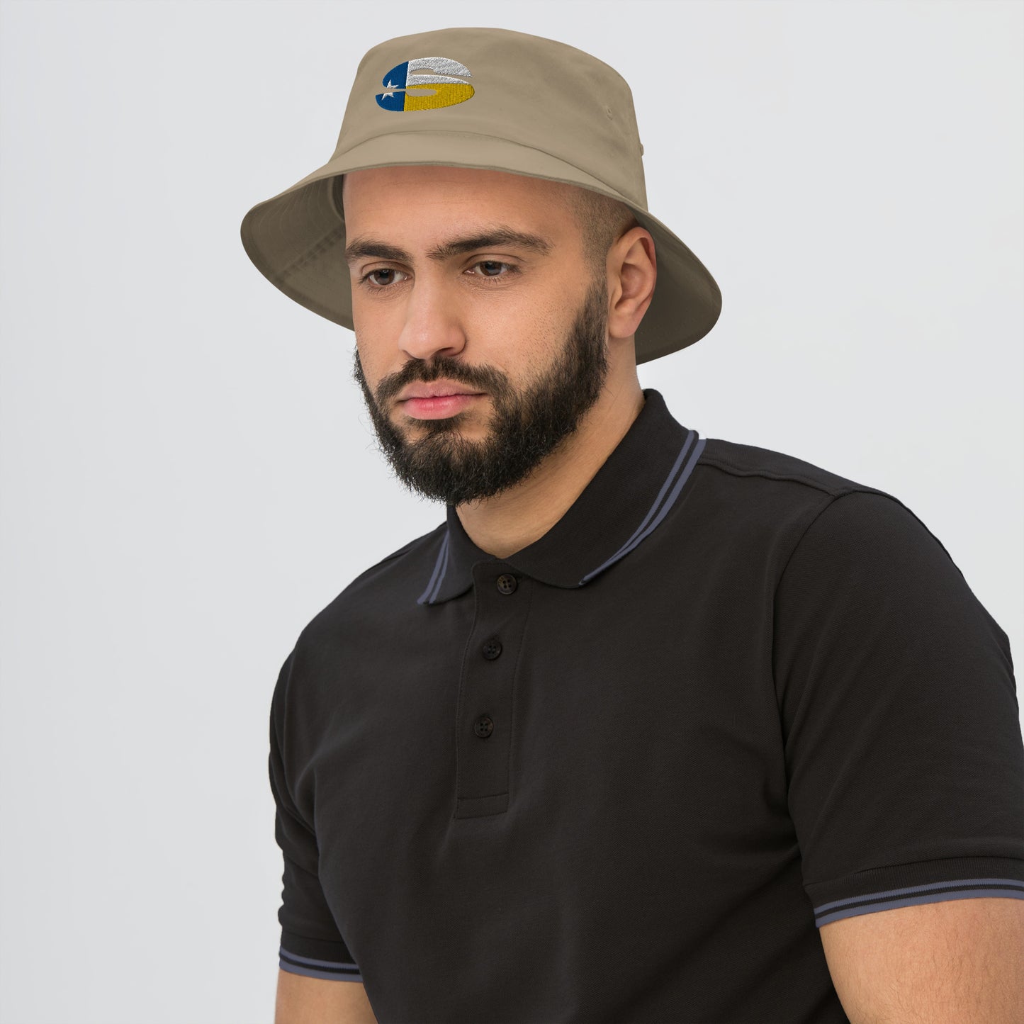 Texas S Old School Bucket Hat