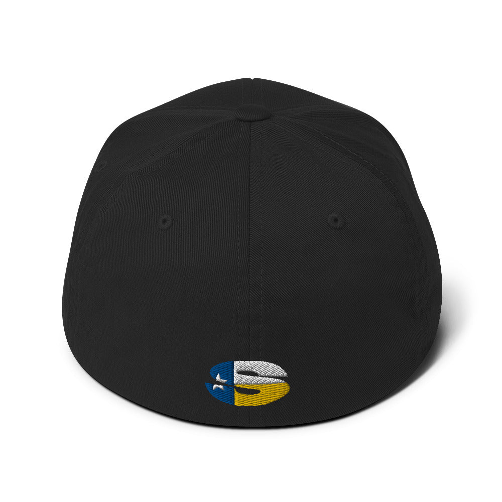 Raiders Structured Twill Cap