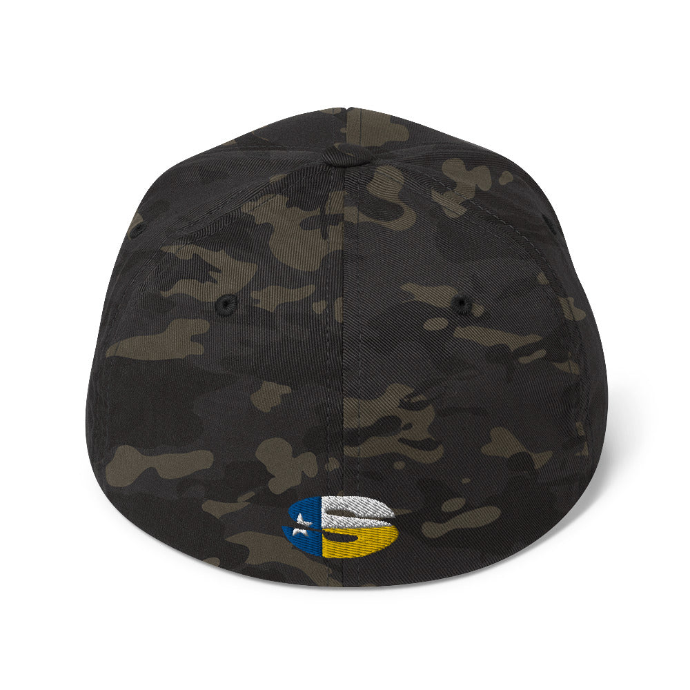 Raiders Structured Twill Cap