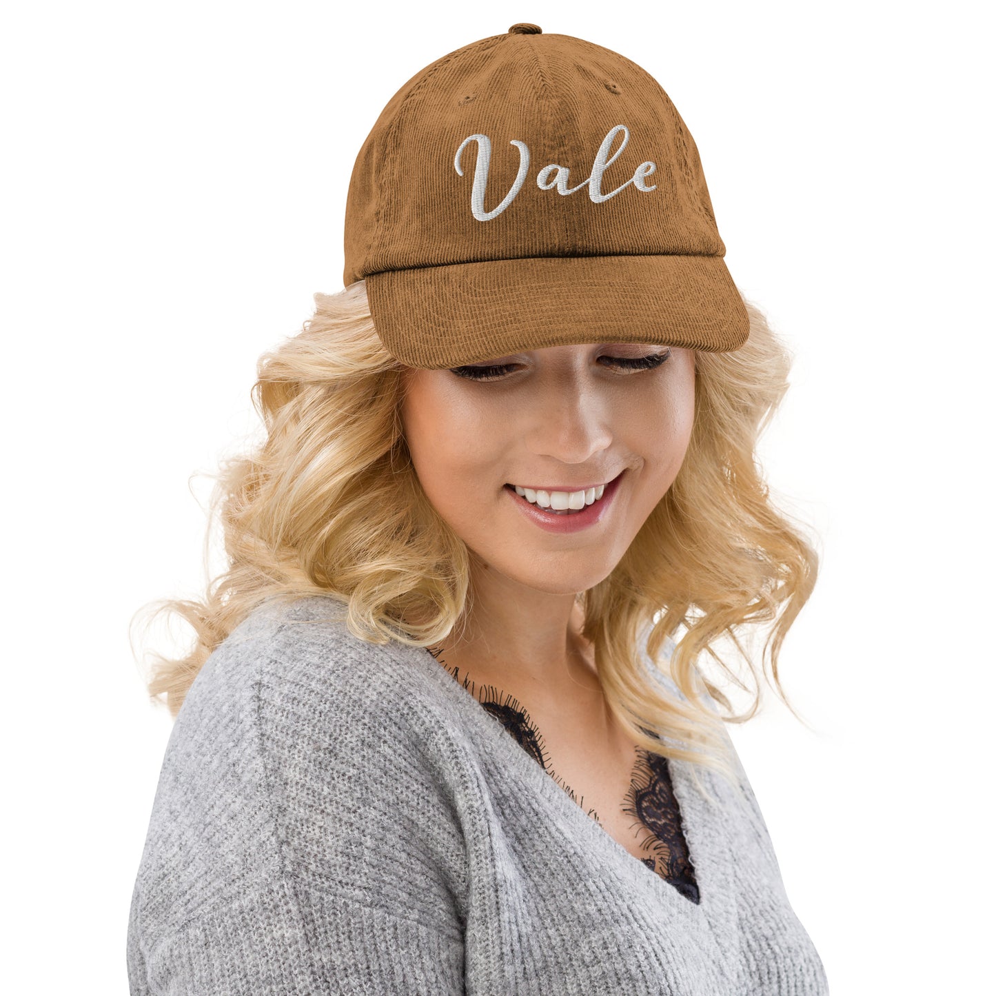 Vale Corduroy hat