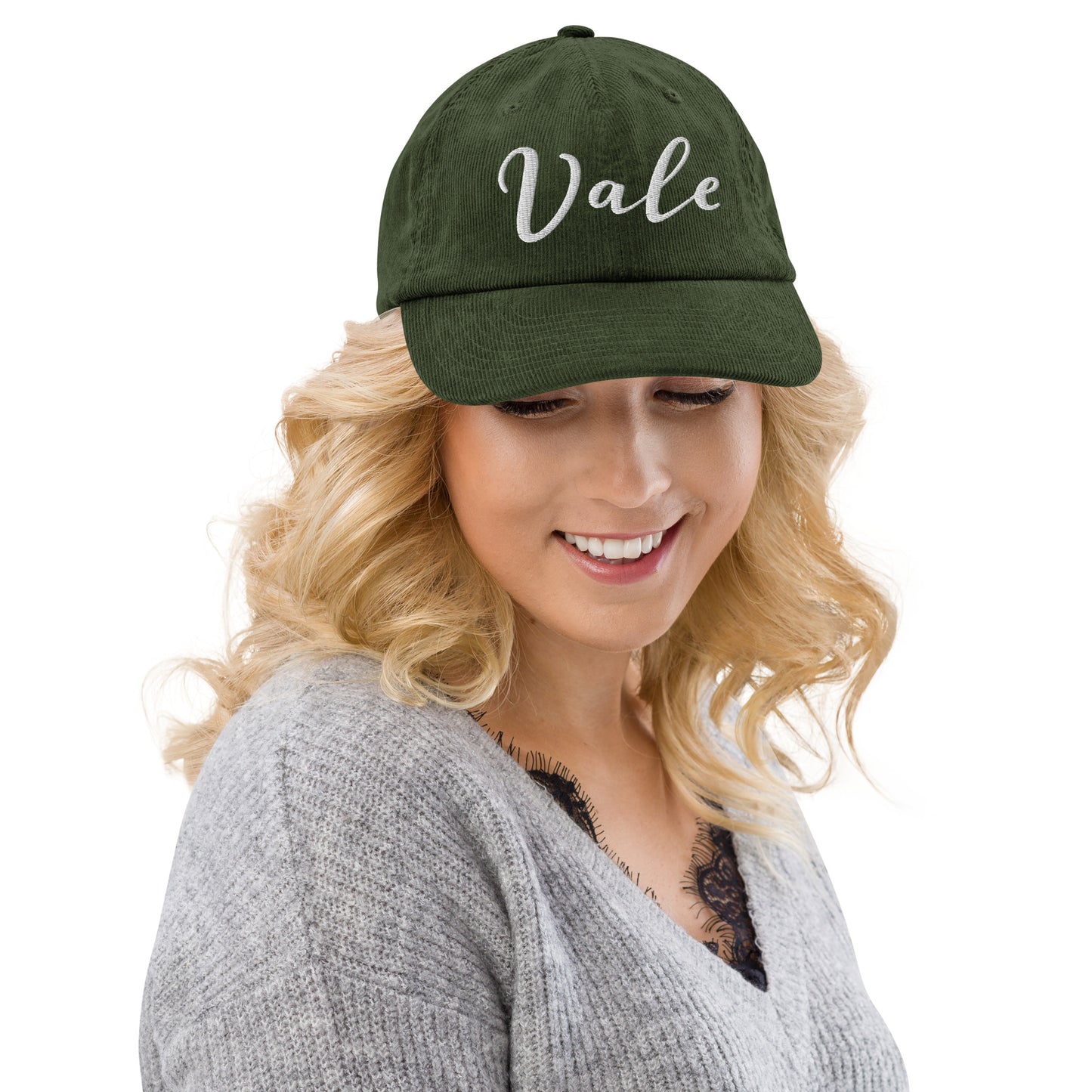 Vale Corduroy hat
