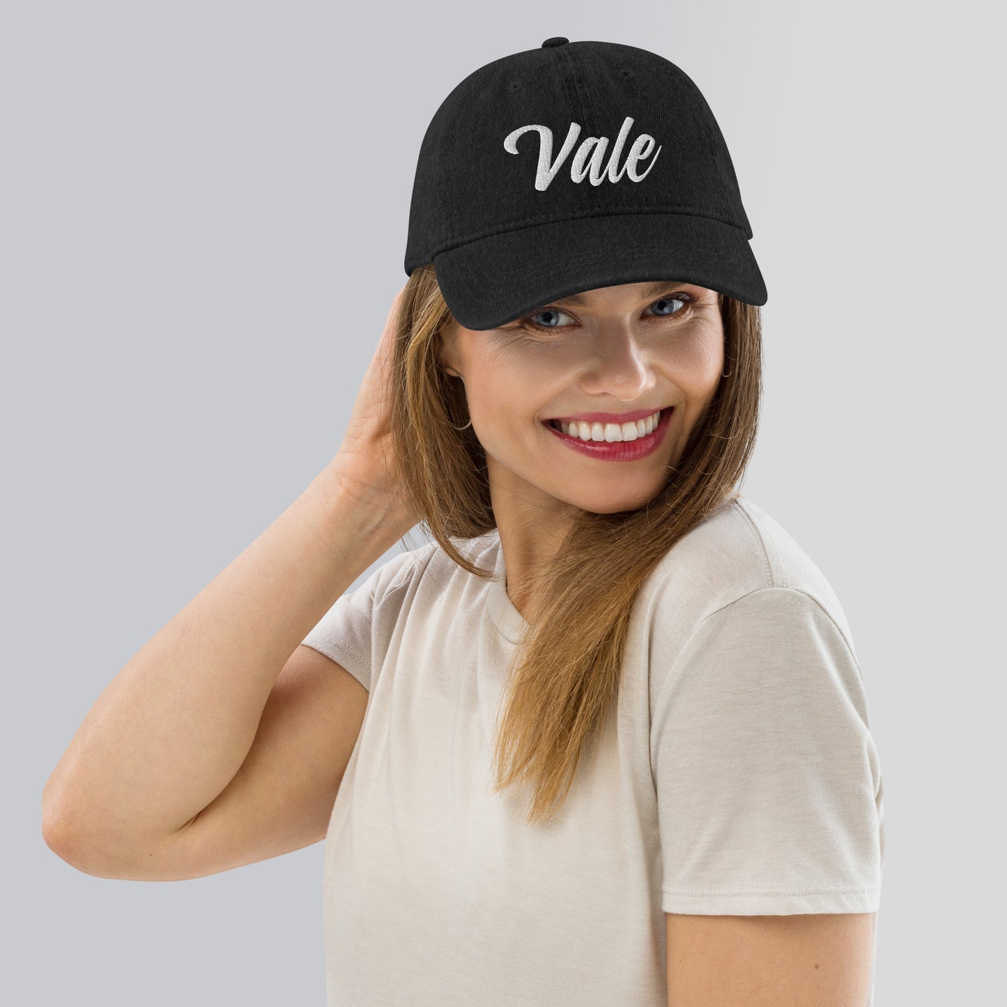 Vale Denim Hat