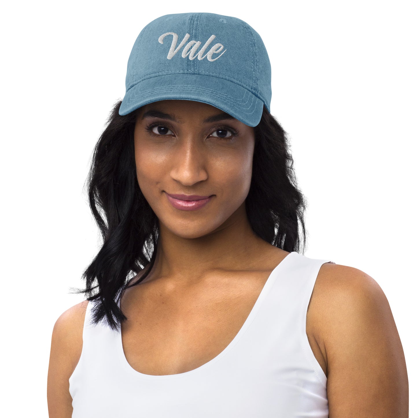 Vale Denim Hat