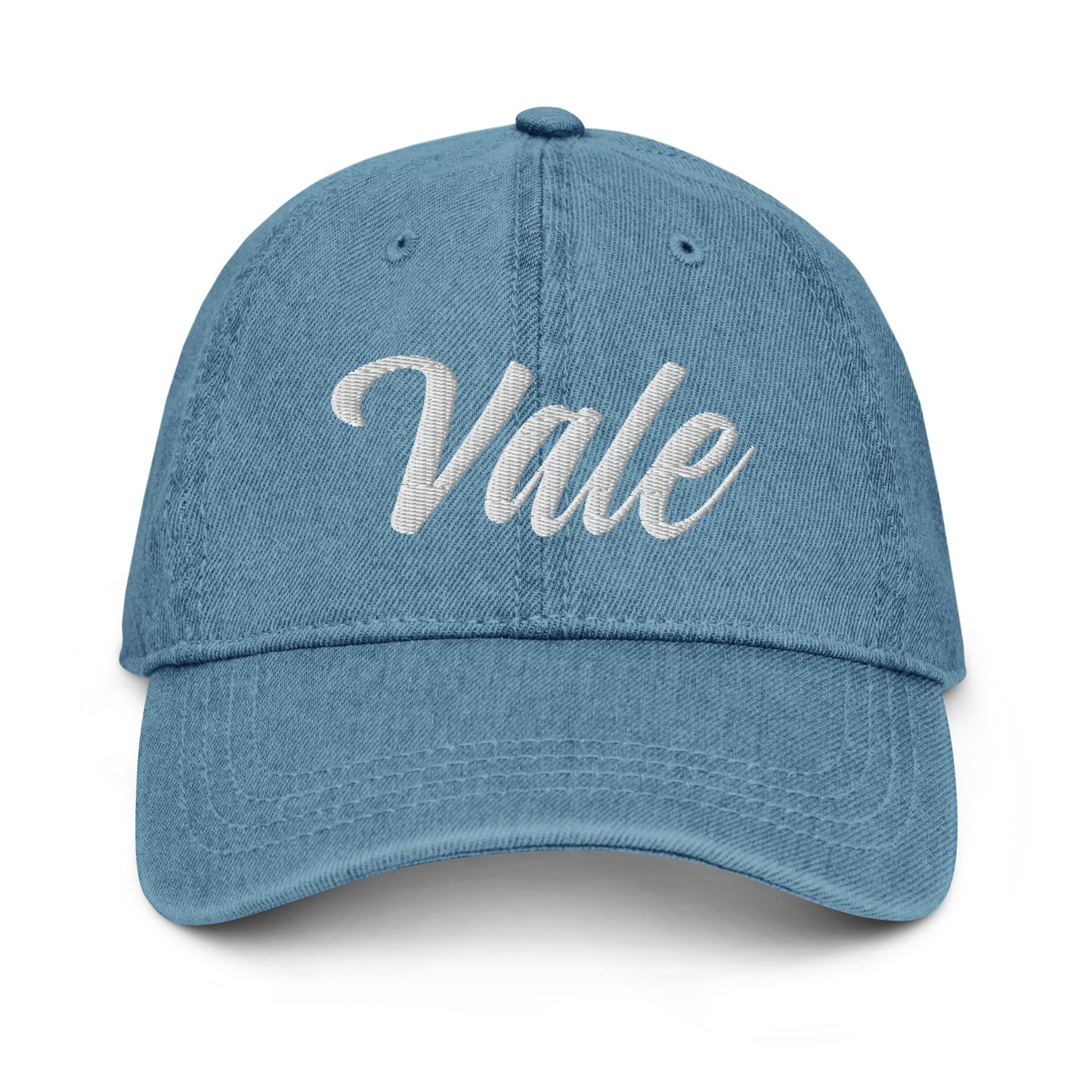 Vale Denim Hat