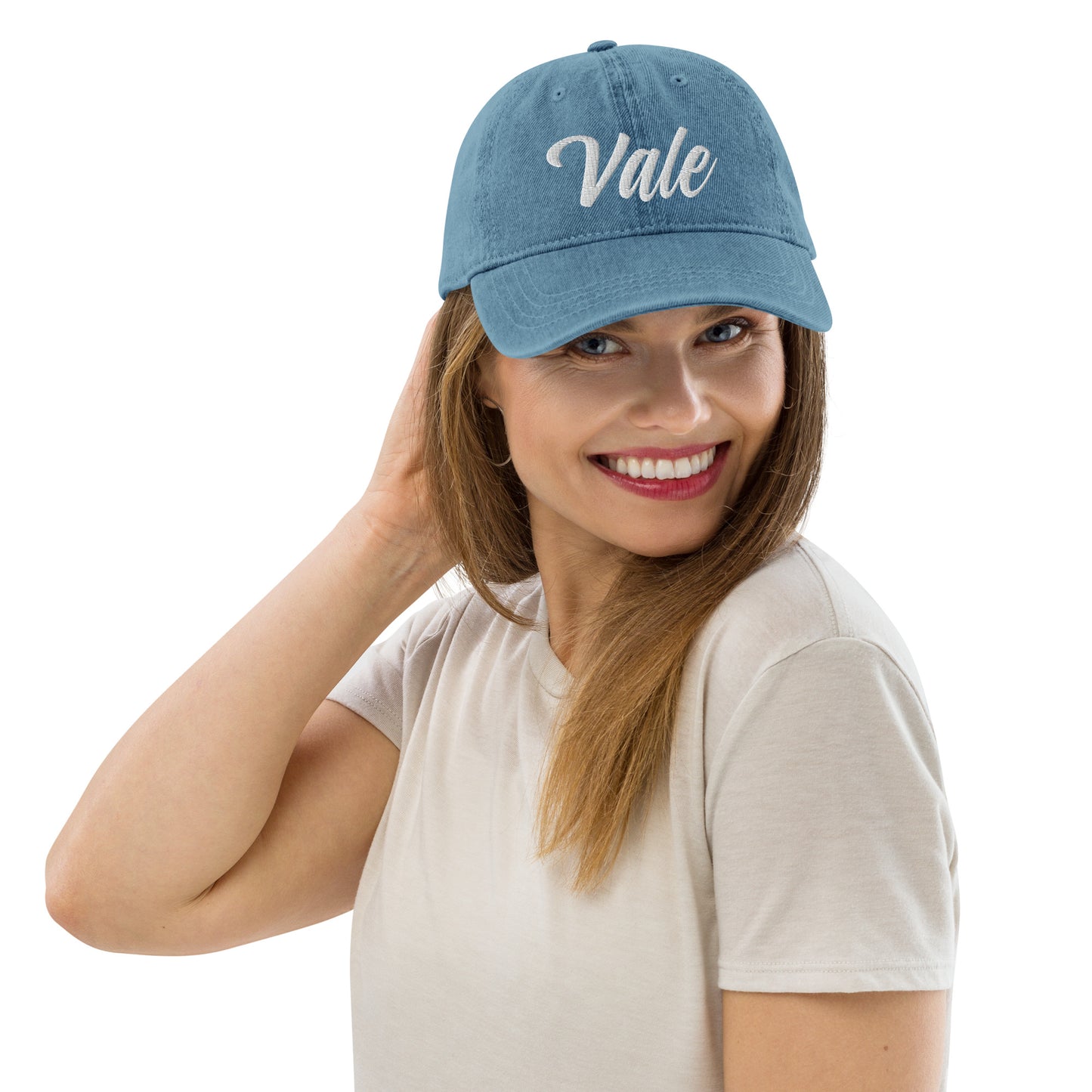 Vale Denim Hat