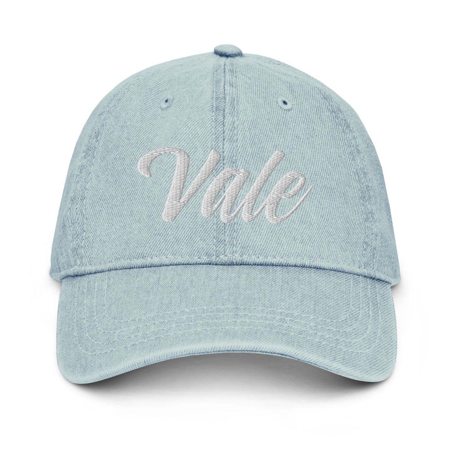 Vale Denim Hat