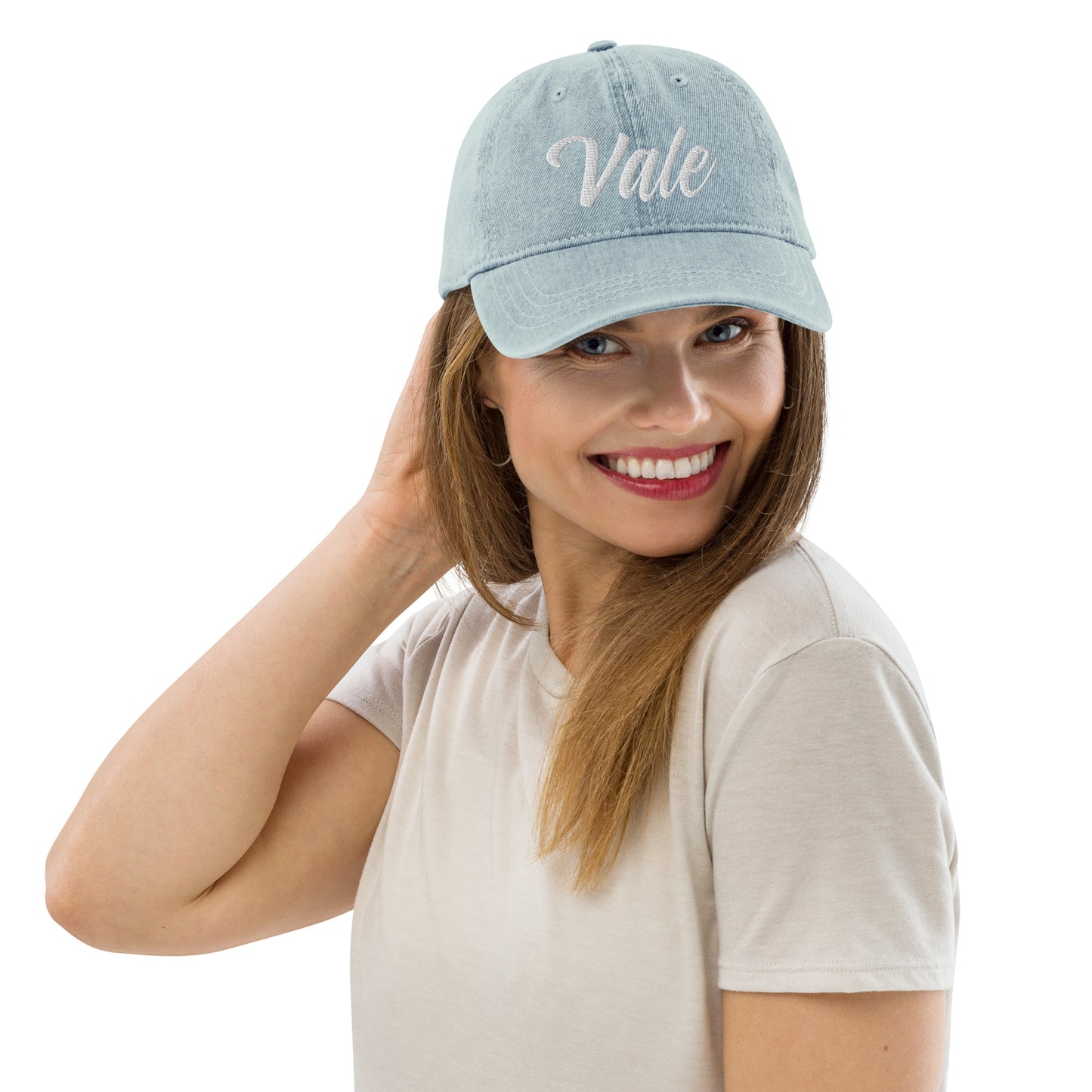 Vale Denim Hat