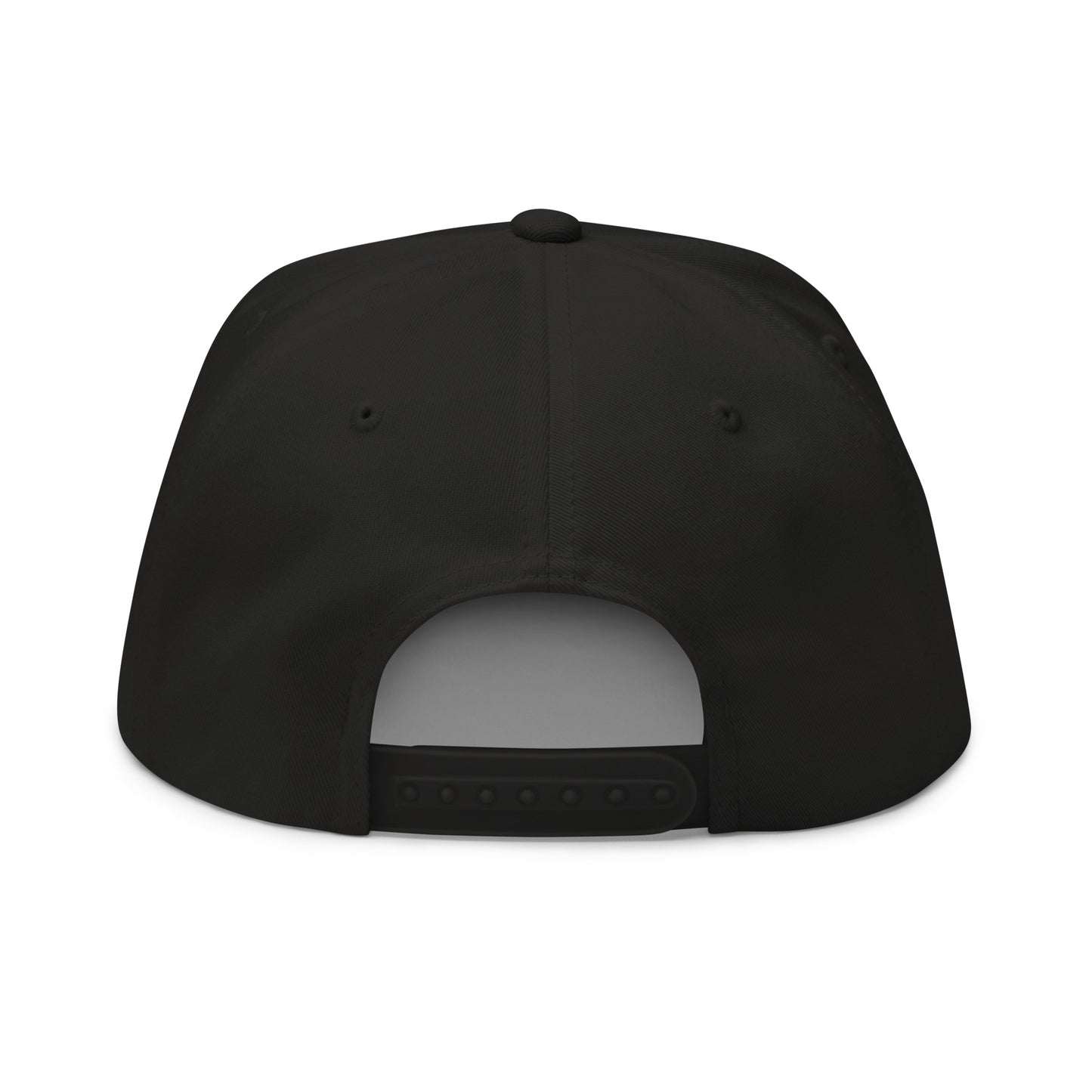 Sunnyvale baseball alt colors Flat Bill Cap