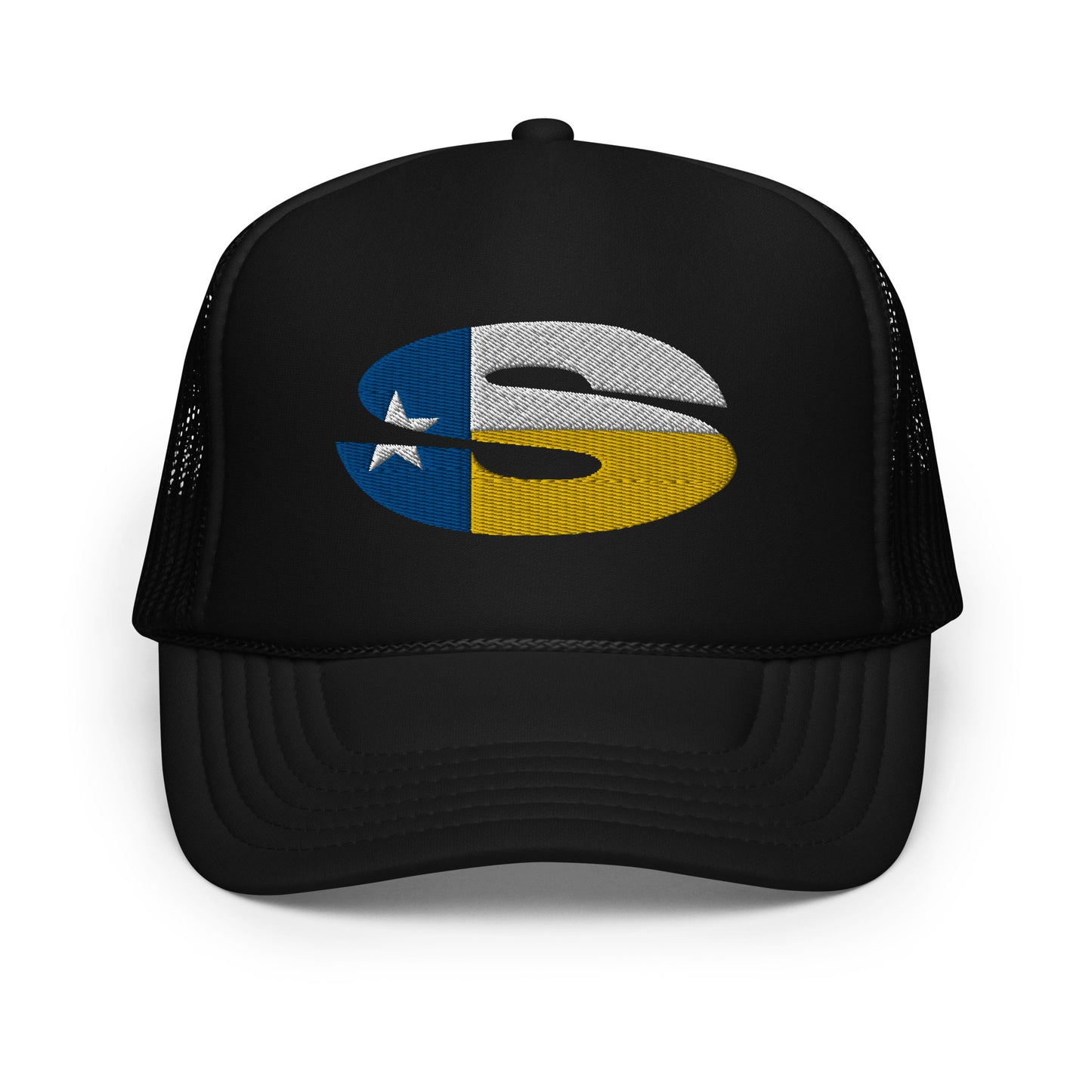 Texas flag S Foam trucker hat