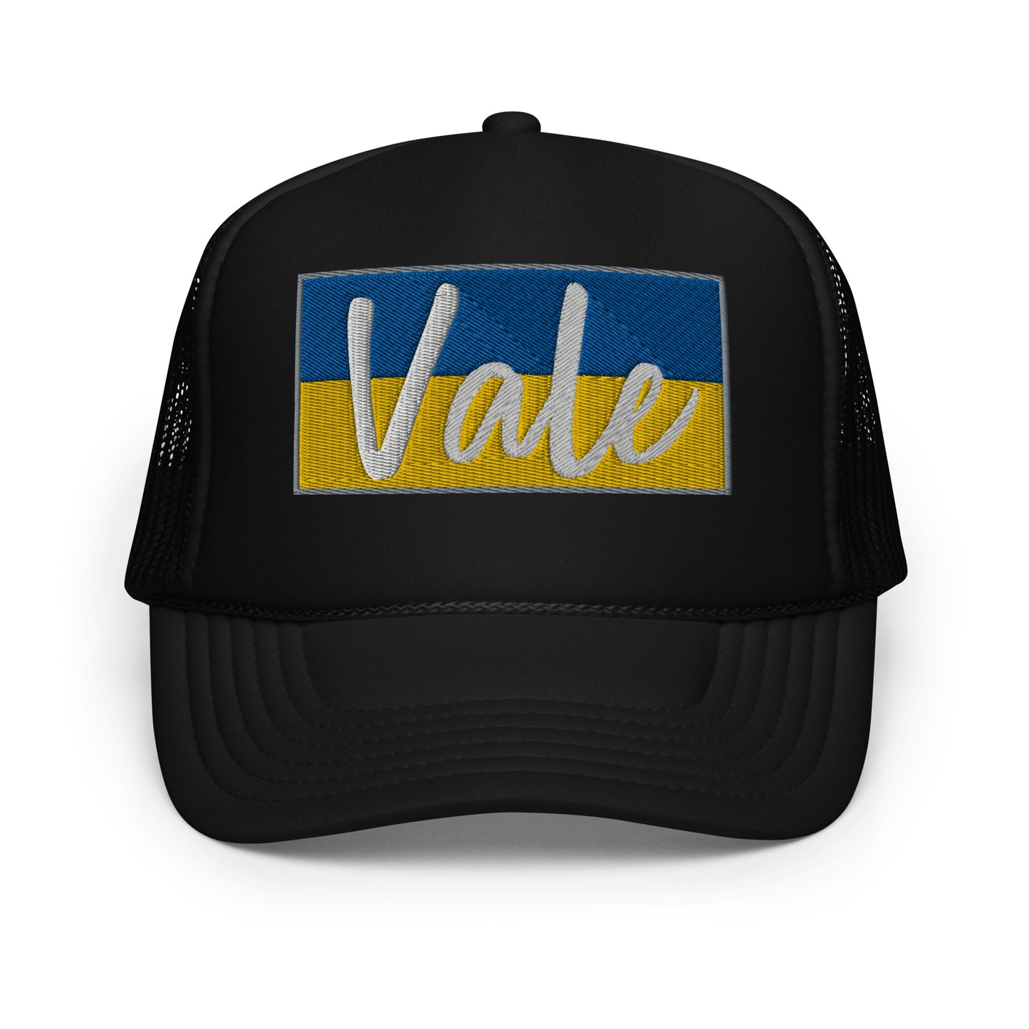 Foam trucker hat