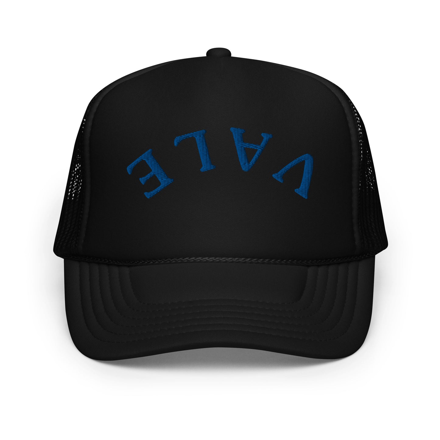 Upside Down Vale Foam trucker hat