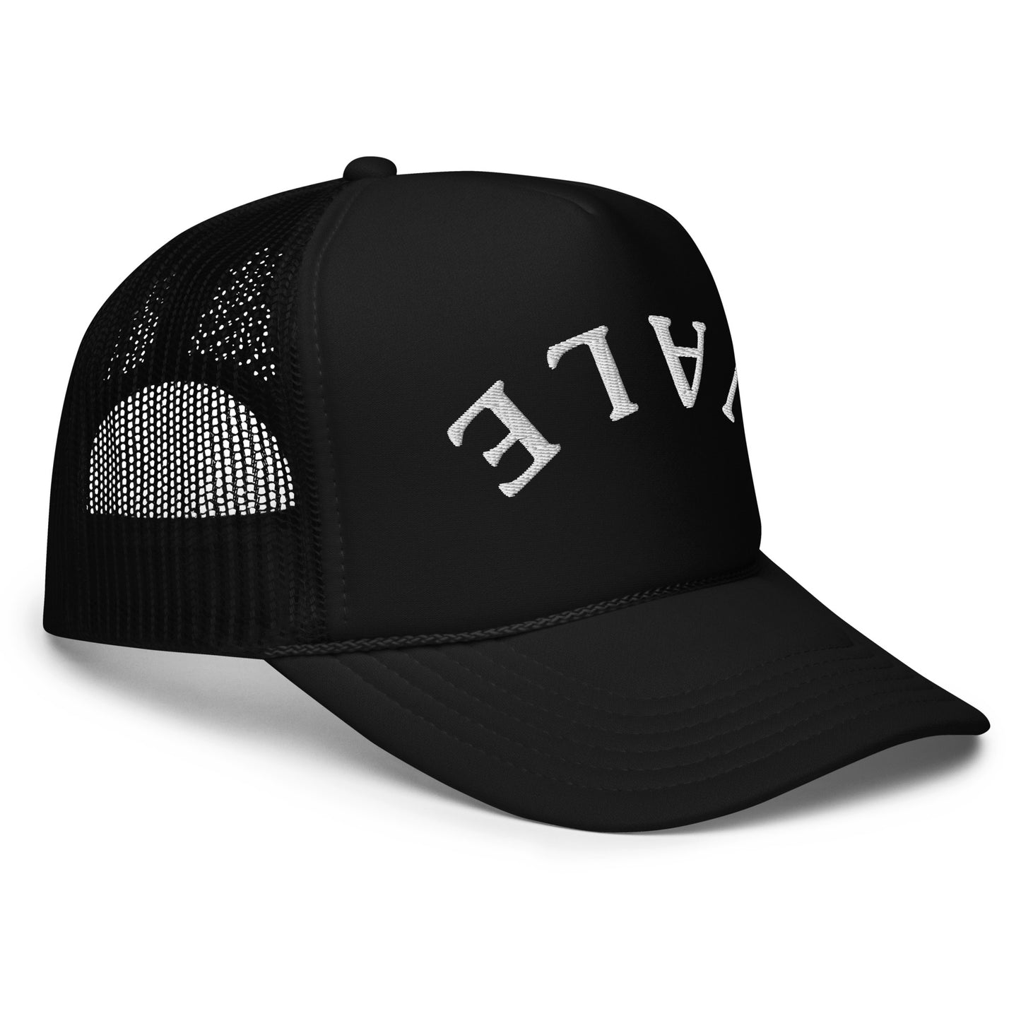 Upside Down Vale Foam trucker hat