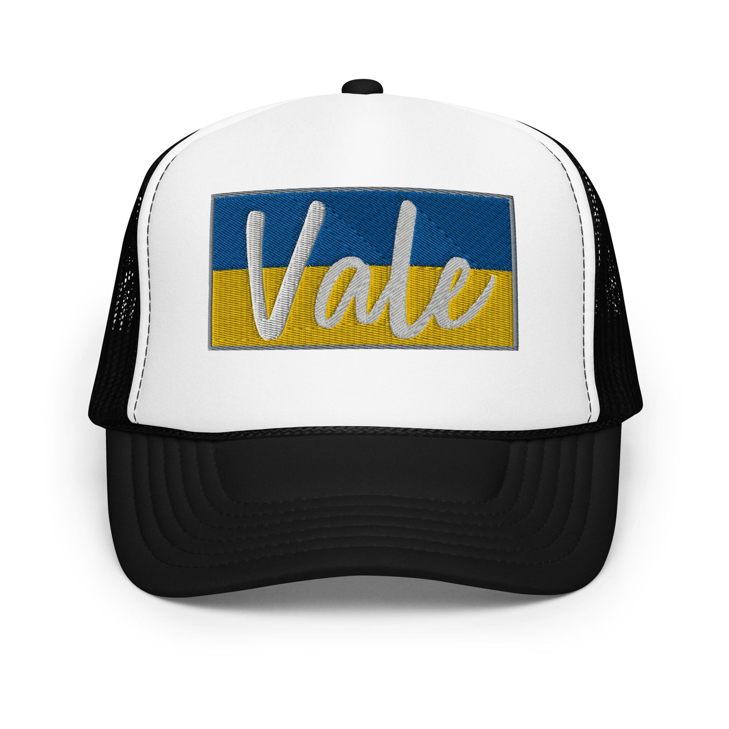 Foam trucker hat
