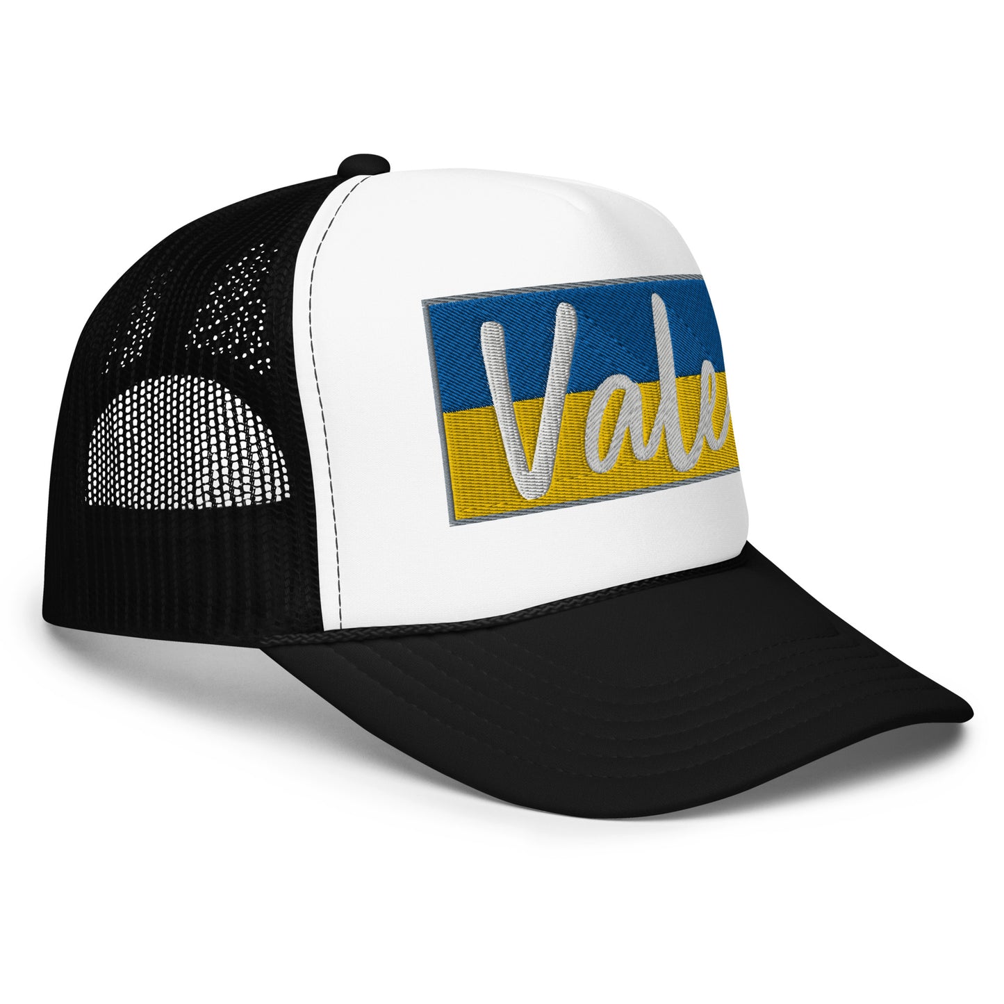Foam trucker hat