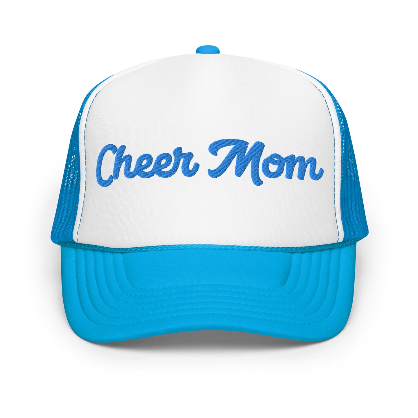 Foam trucker hat
