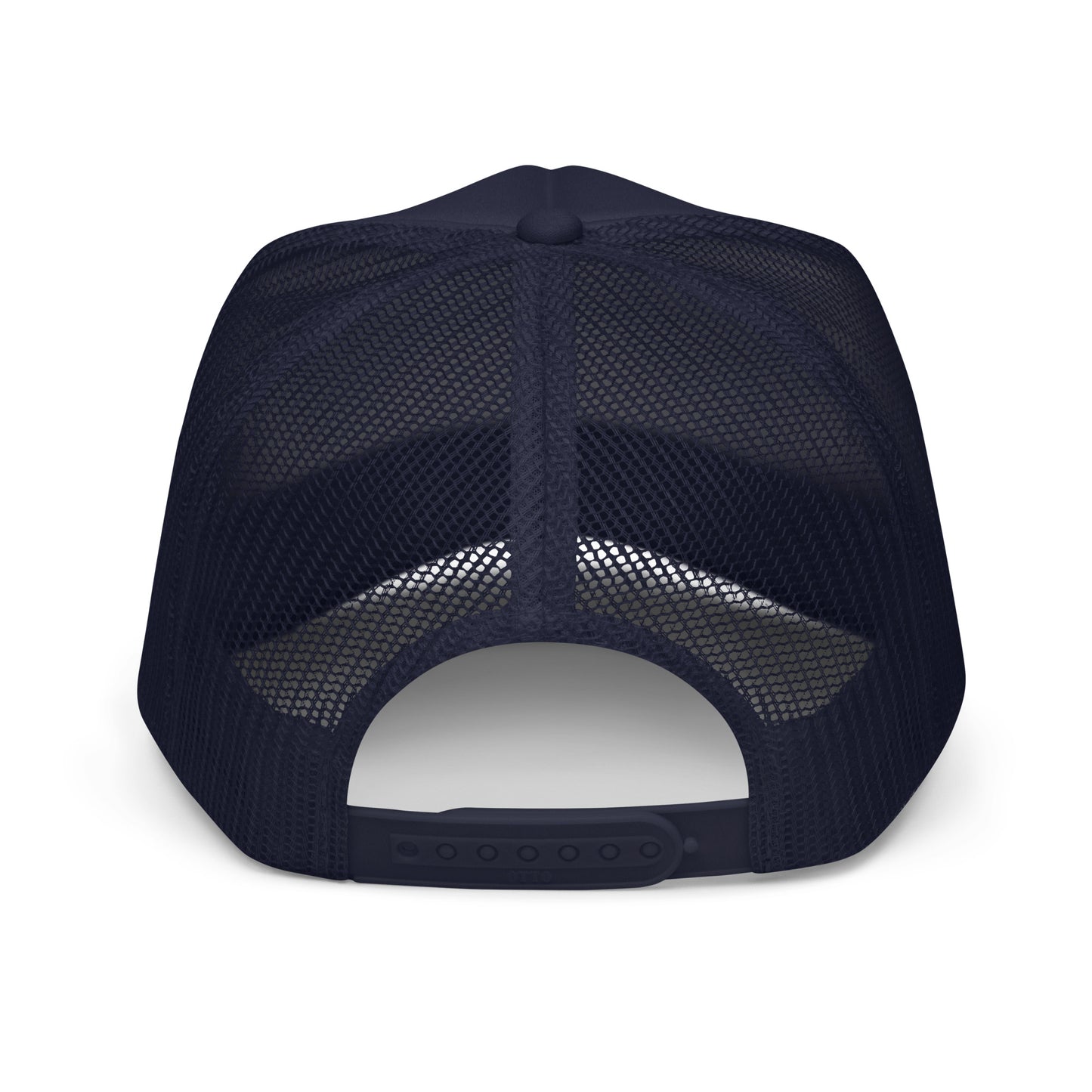 Upside Down Vale Foam trucker hat