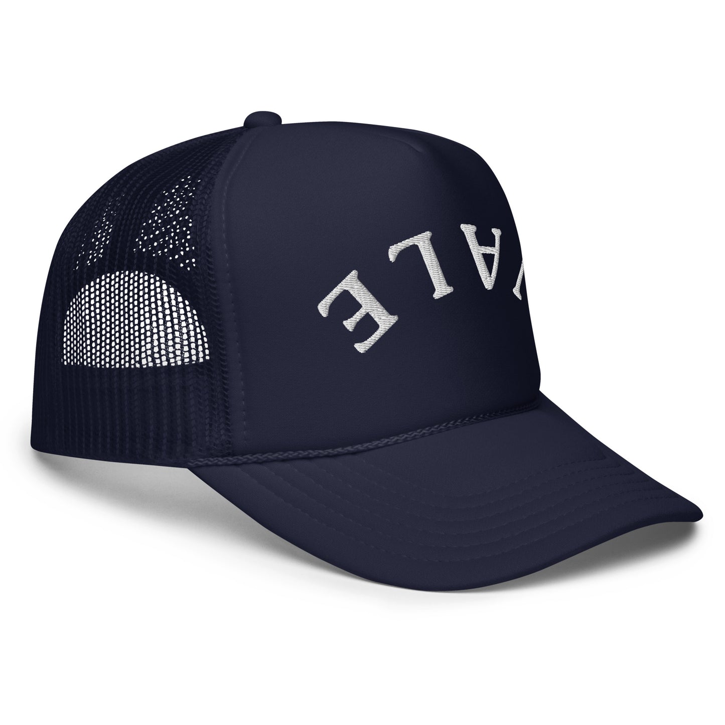 Upside Down Vale Foam trucker hat