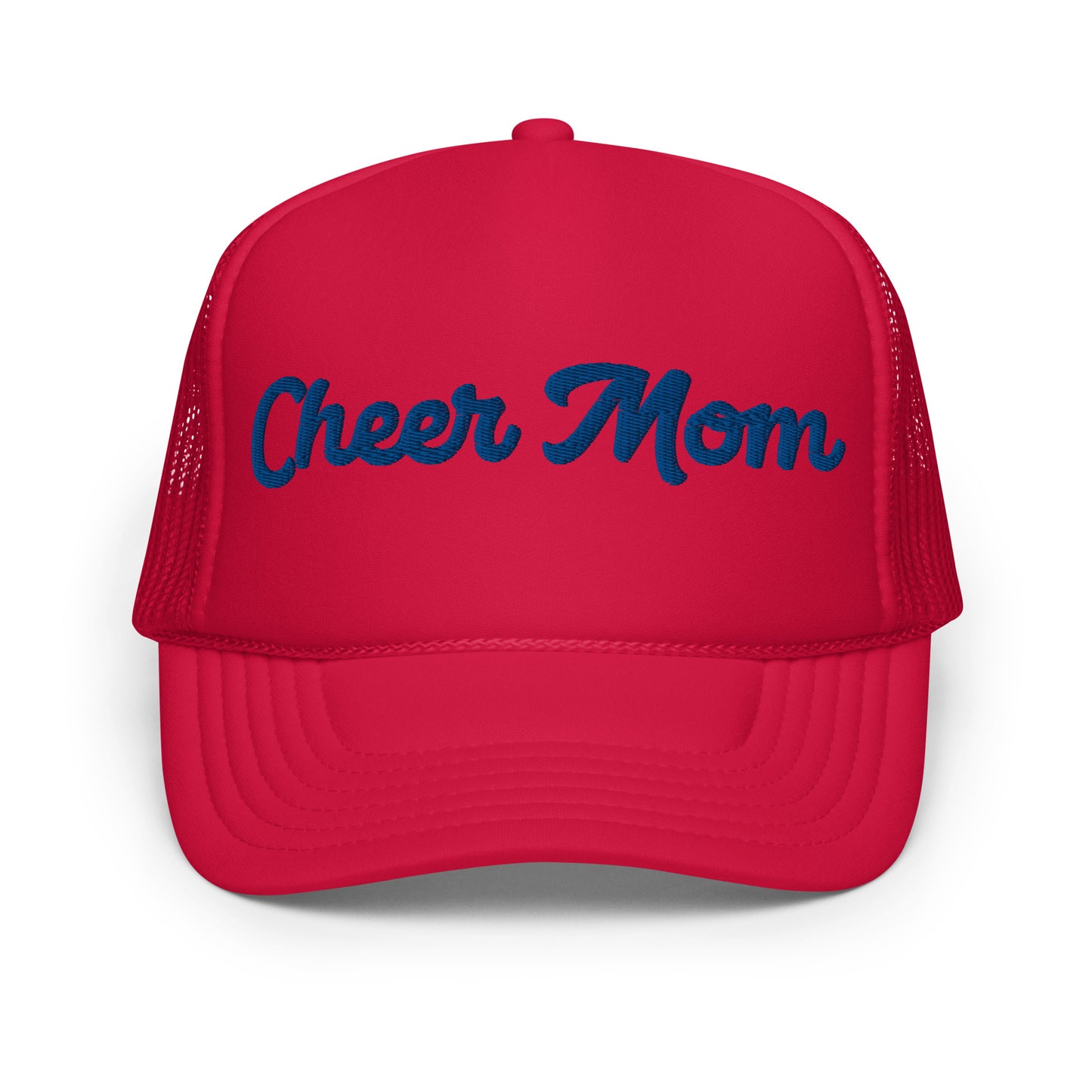 Foam trucker hat