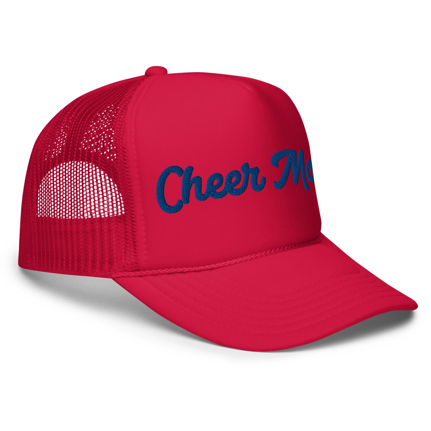 Foam trucker hat