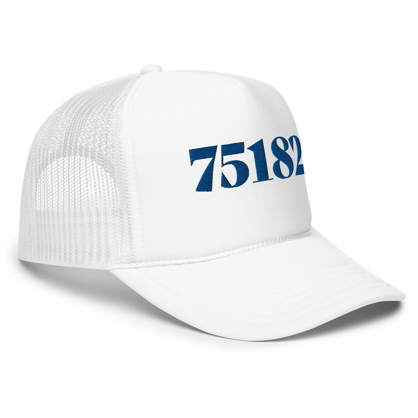 75182 Foam trucker hat