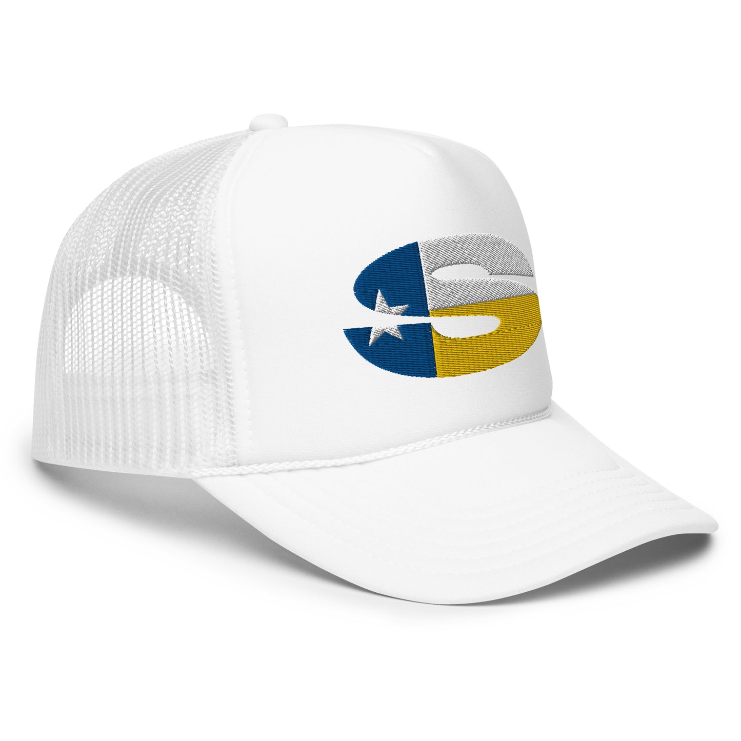 Texas flag S Foam trucker hat